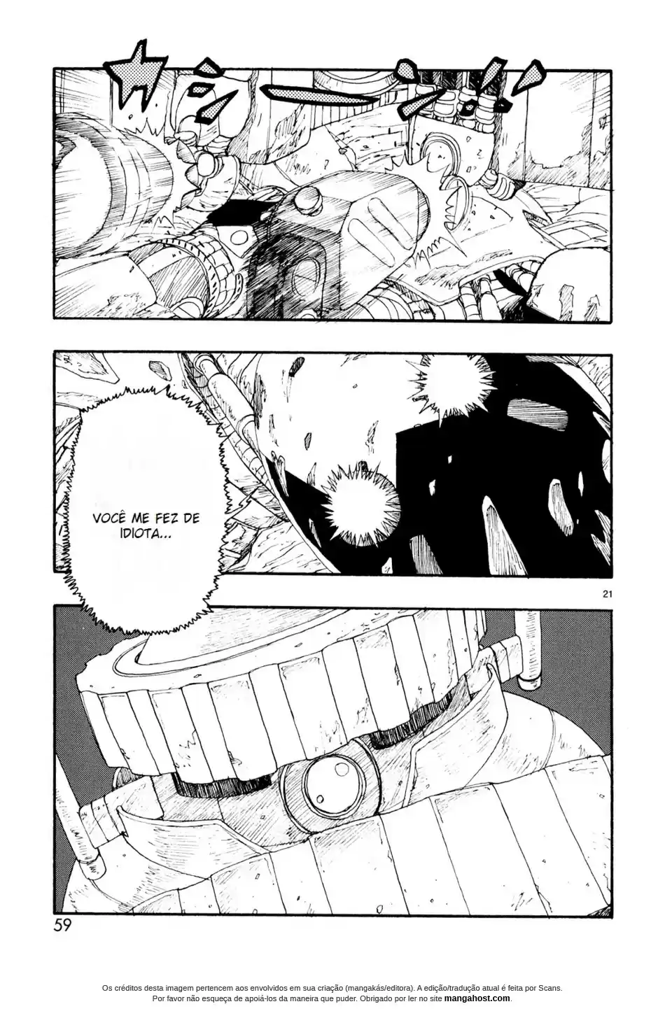 Read Atom The Beginning PT Manga Online