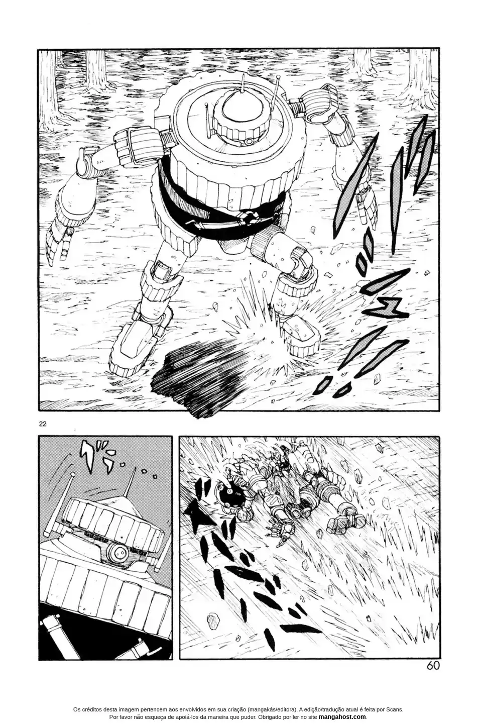 Read Atom The Beginning PT Manga Online