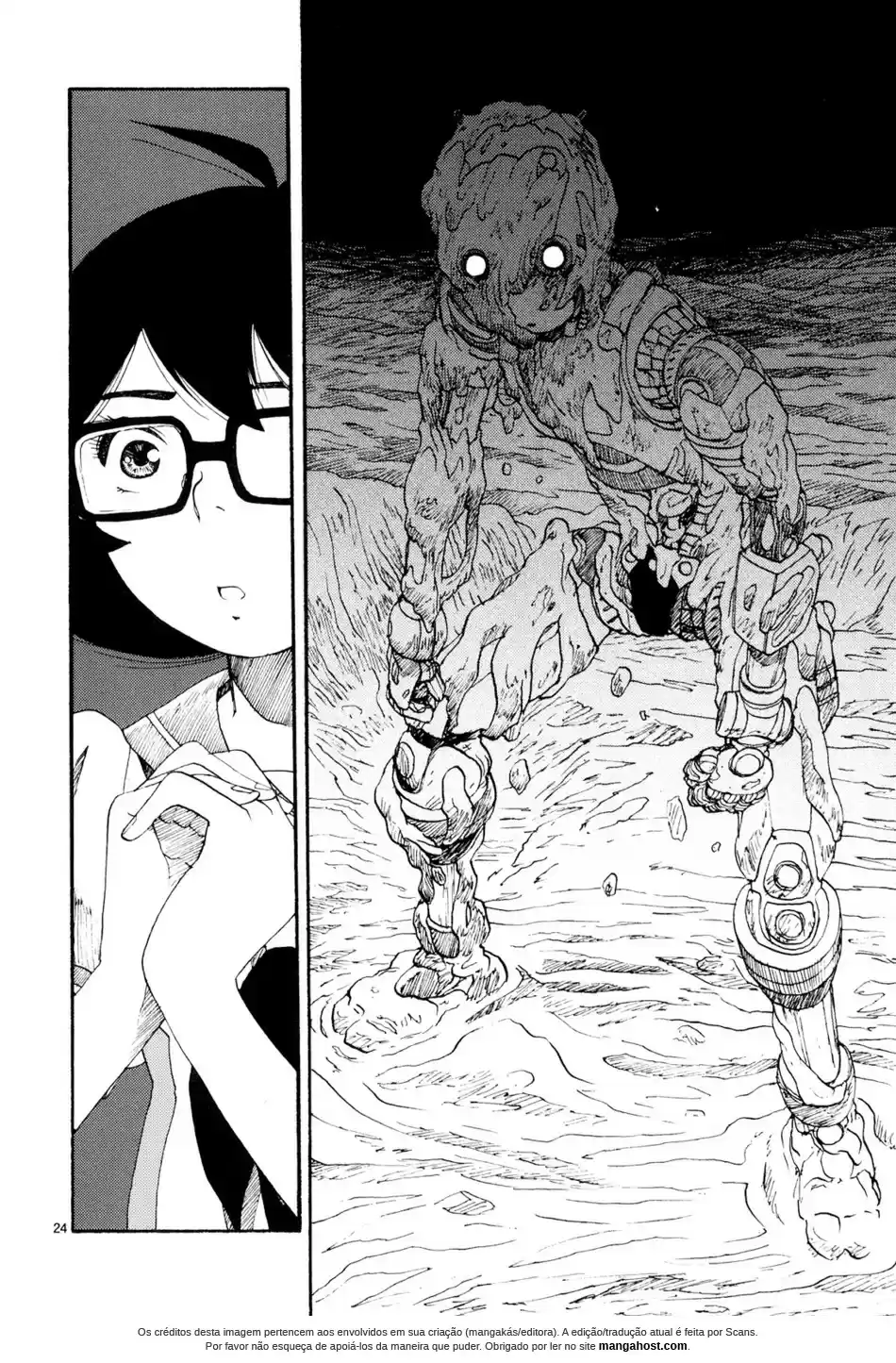 Read Atom The Beginning PT Manga Online