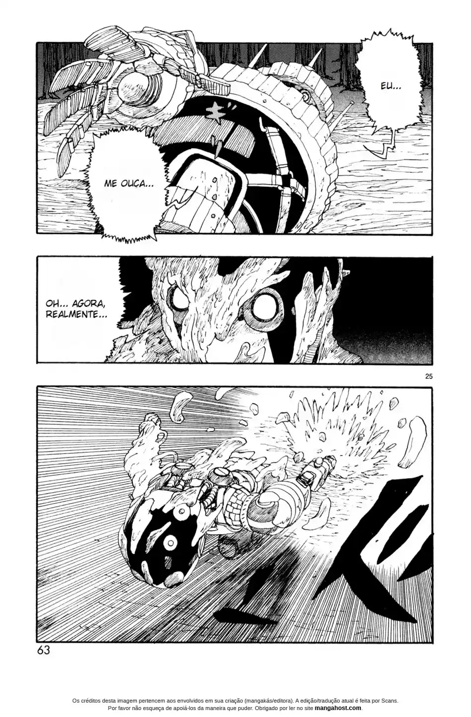 Read Atom The Beginning PT Manga Online