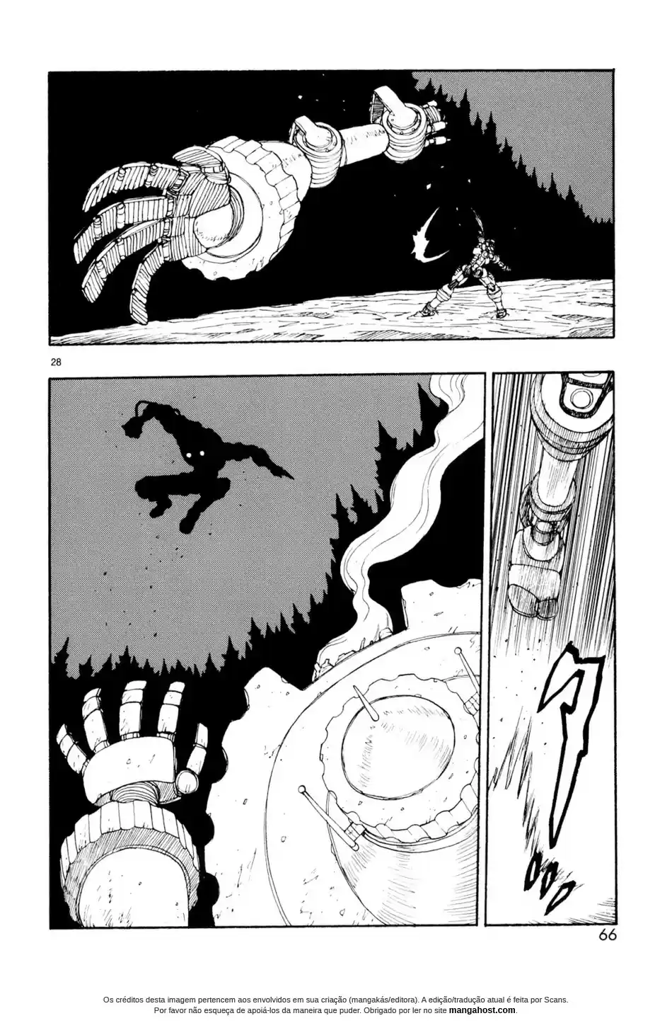 Read Atom The Beginning PT Manga Online