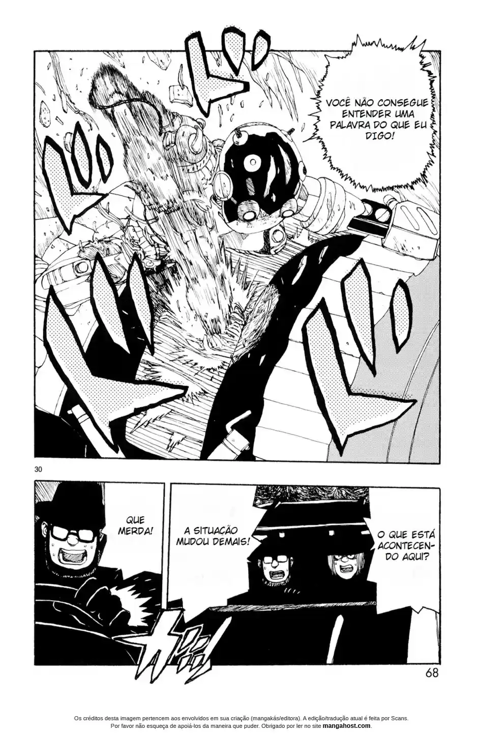 Read Atom The Beginning PT Manga Online