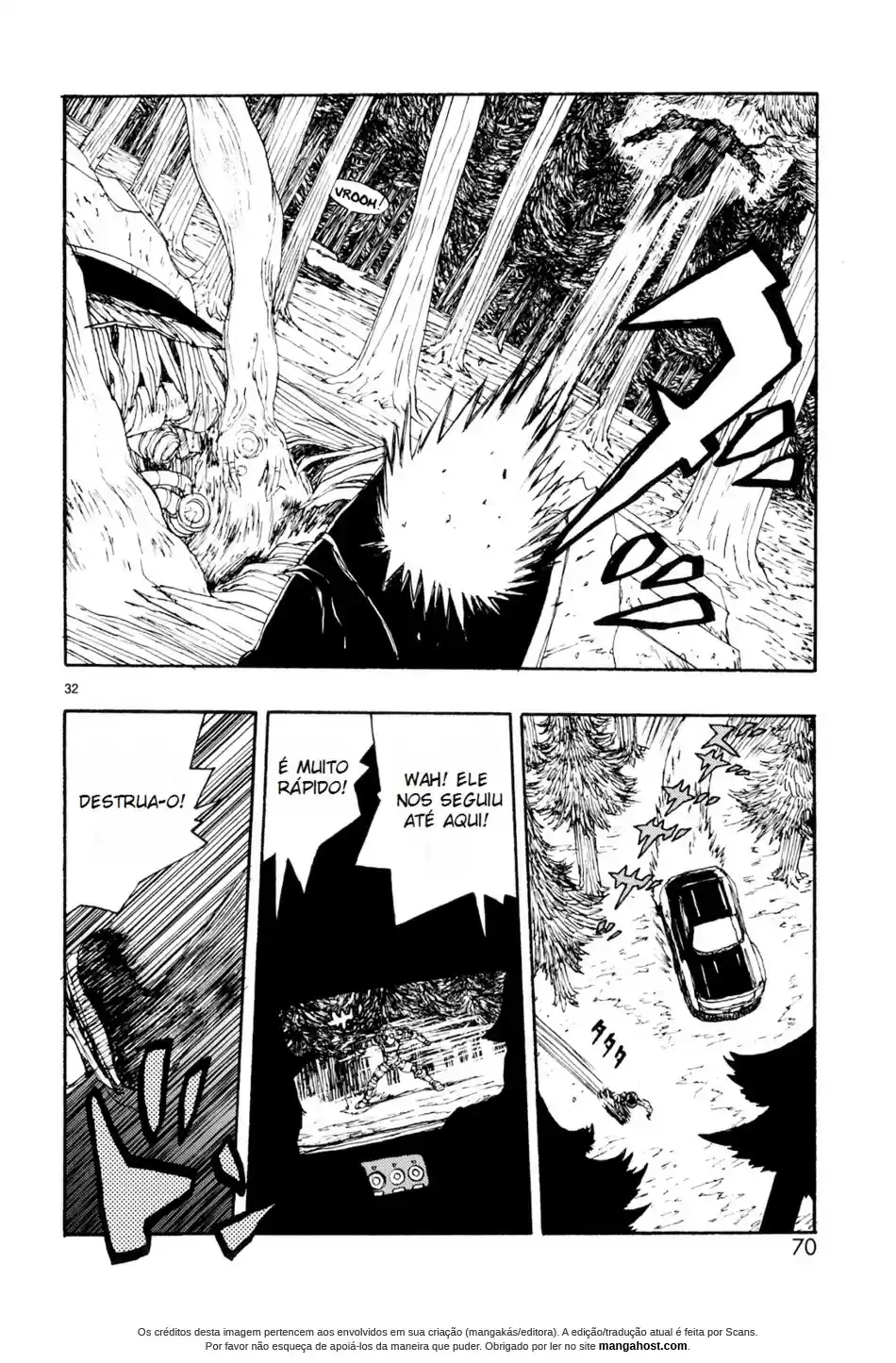 Read Atom The Beginning PT Manga Online