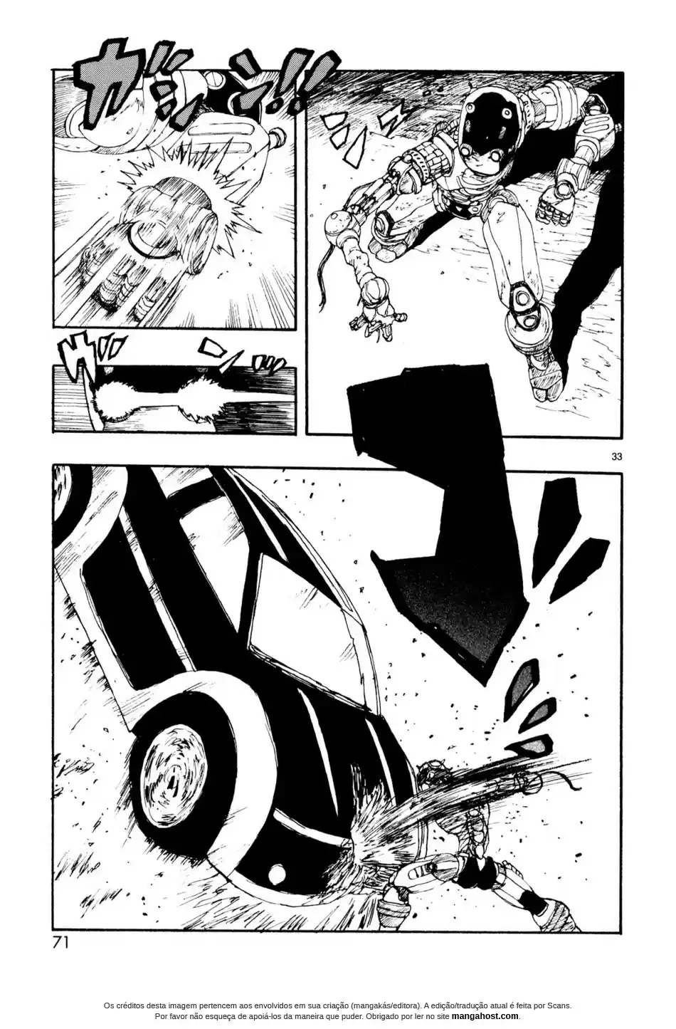 Read Atom The Beginning PT Manga Online