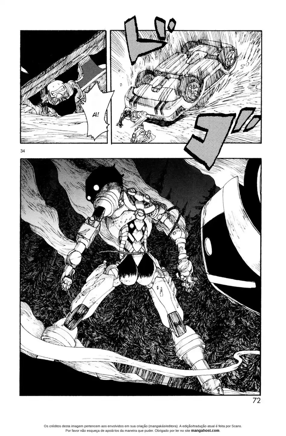 Read Atom The Beginning PT Manga Online