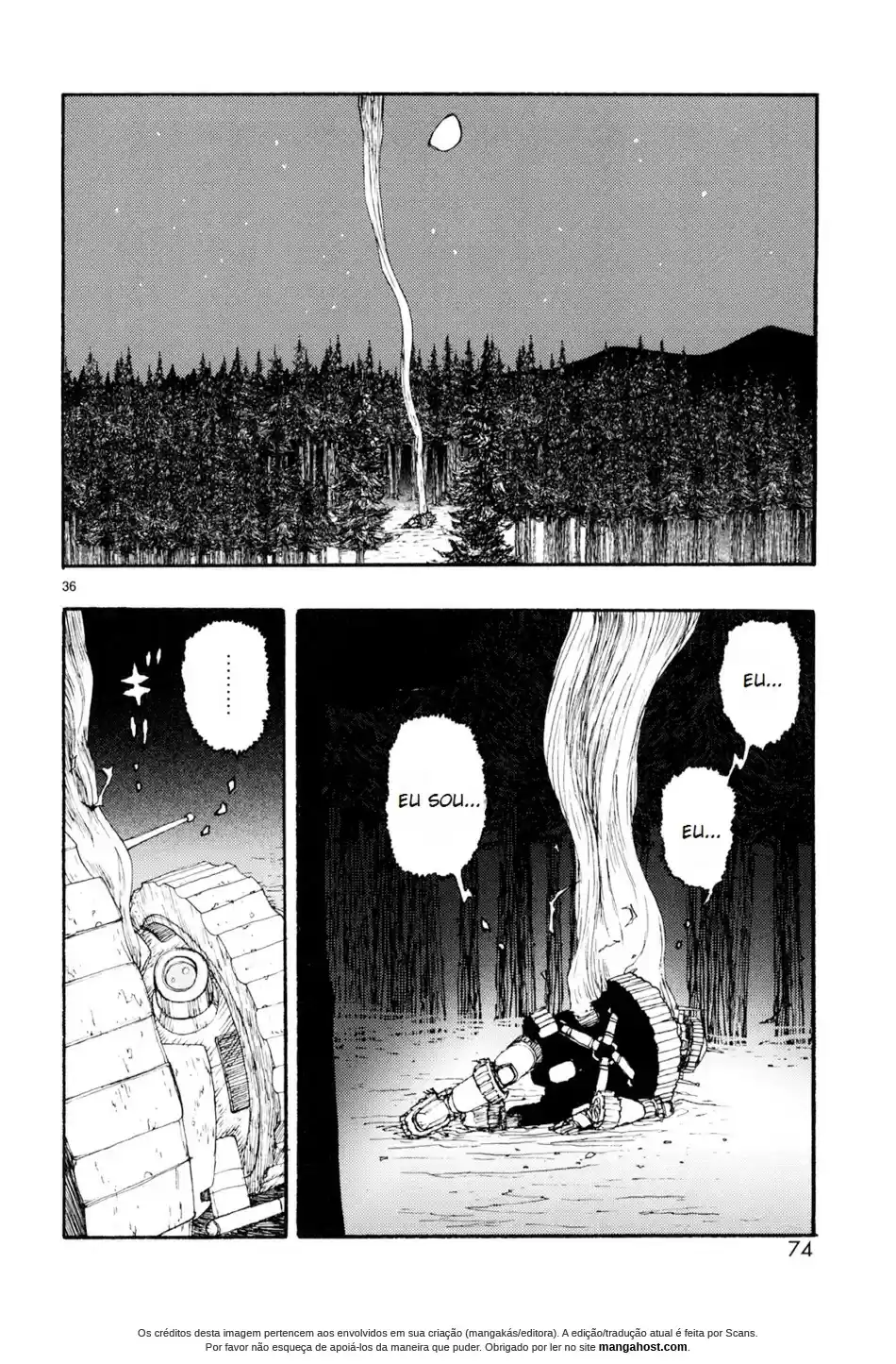 Read Atom The Beginning PT Manga Online