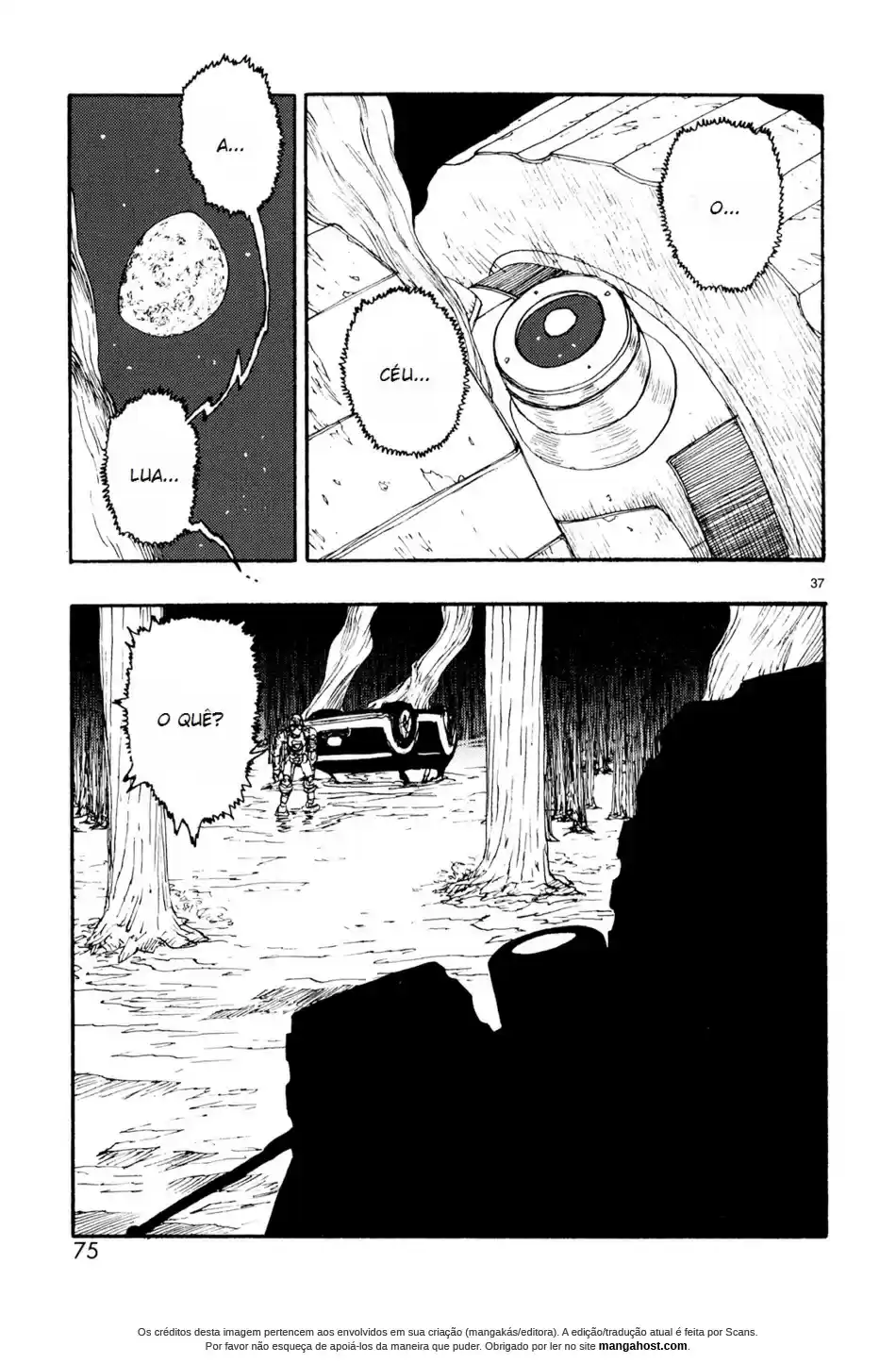 Read Atom The Beginning PT Manga Online