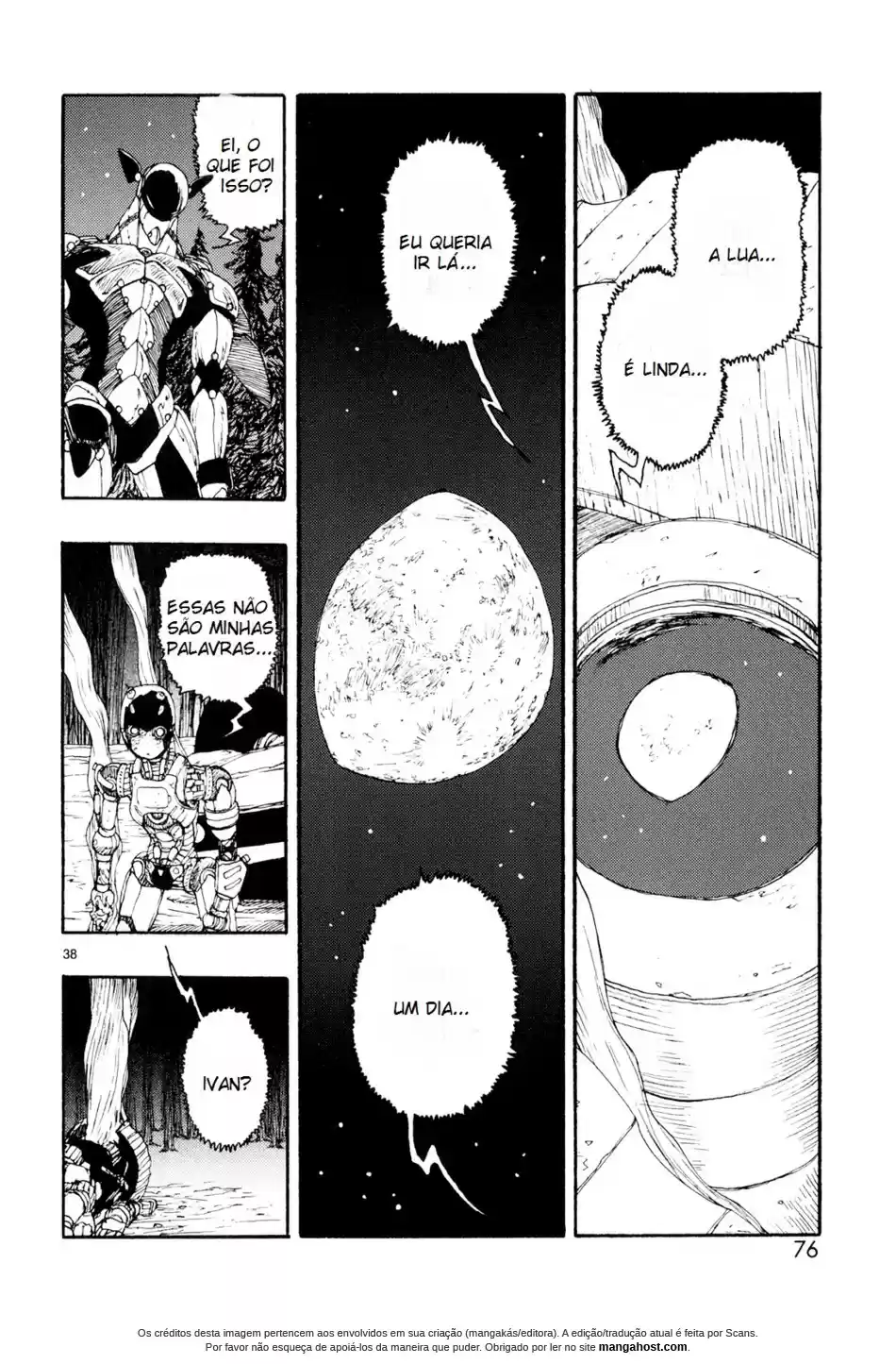 Read Atom The Beginning PT Manga Online