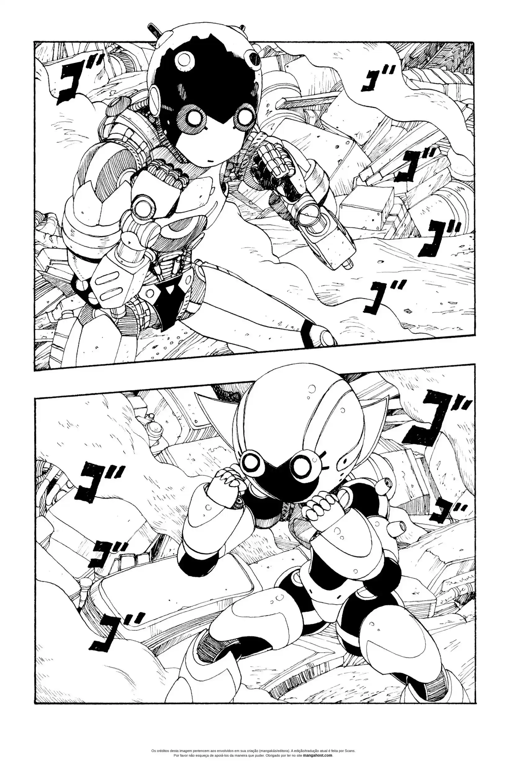 Read Atom The Beginning PT Manga Online