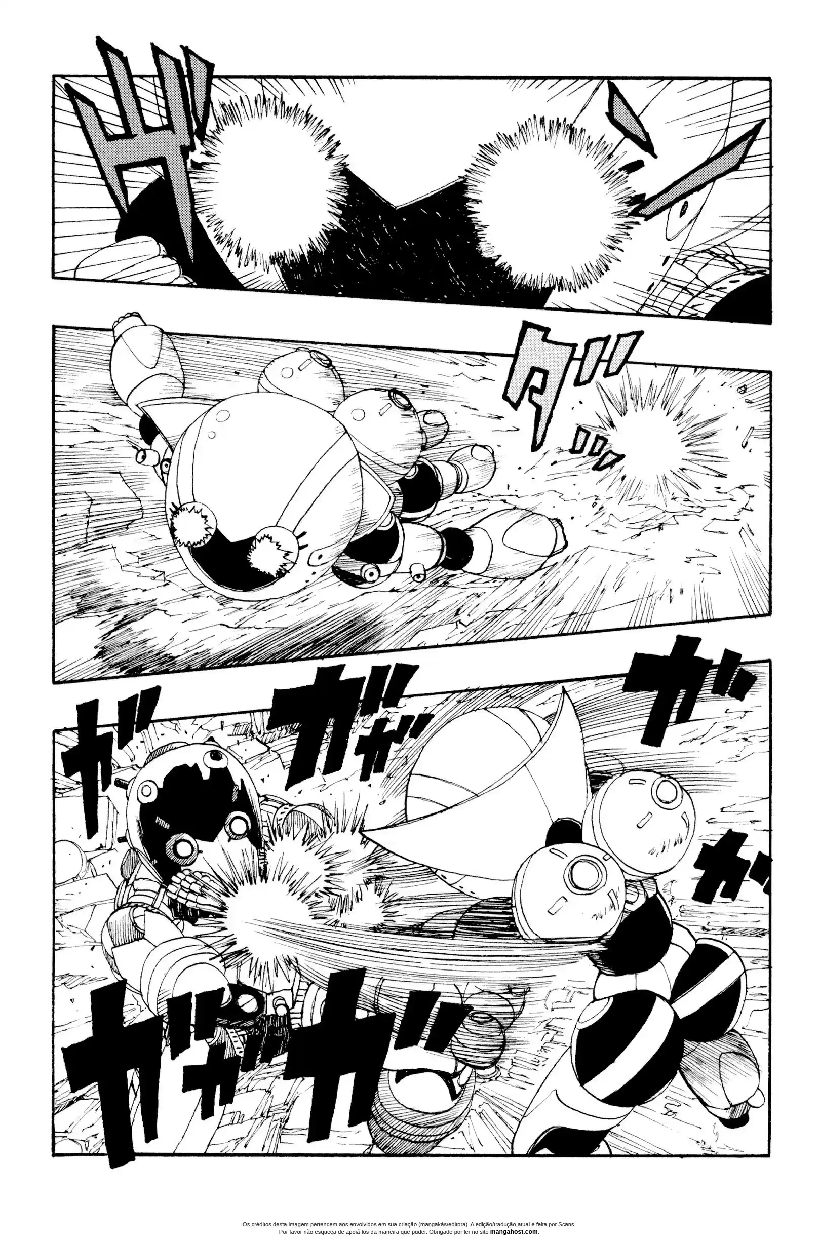 Read Atom The Beginning PT Manga Online