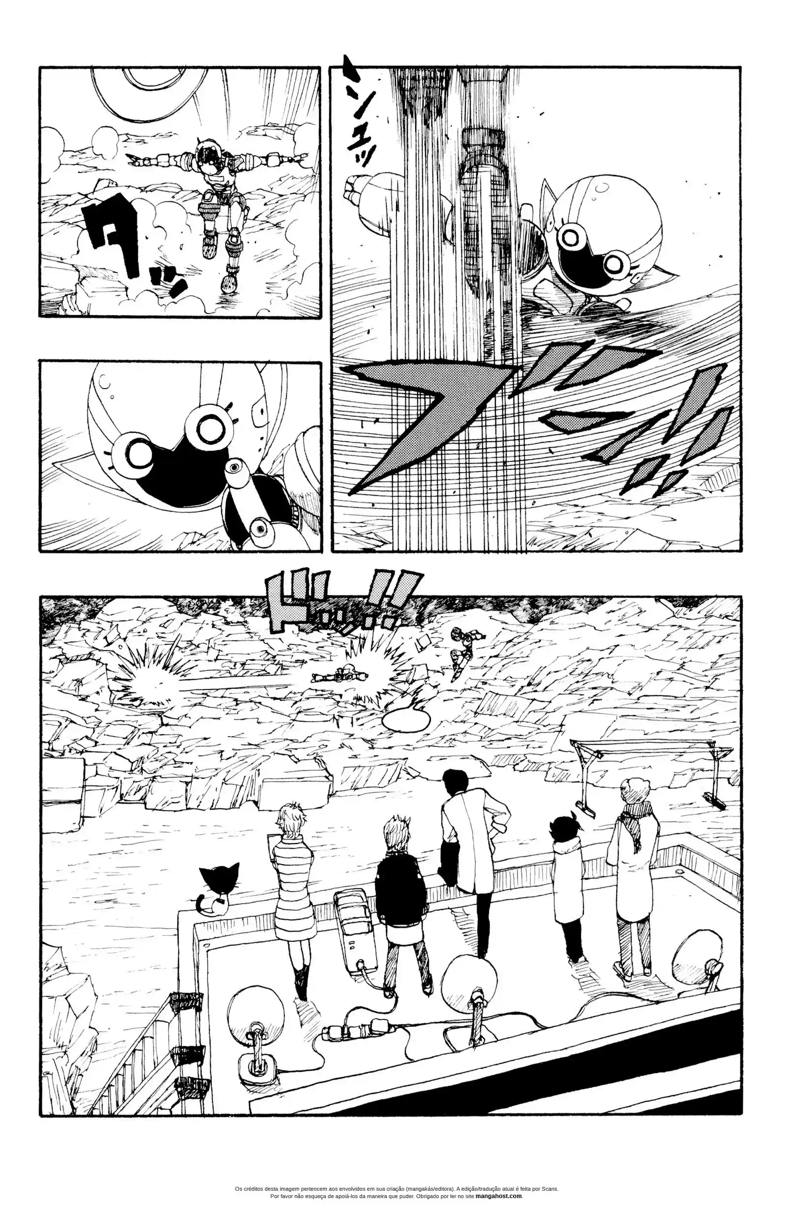 Read Atom The Beginning PT Manga Online