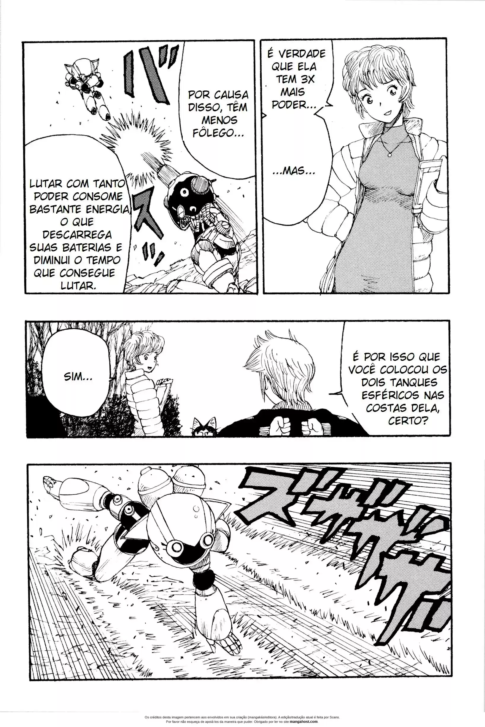 Read Atom The Beginning PT Manga Online