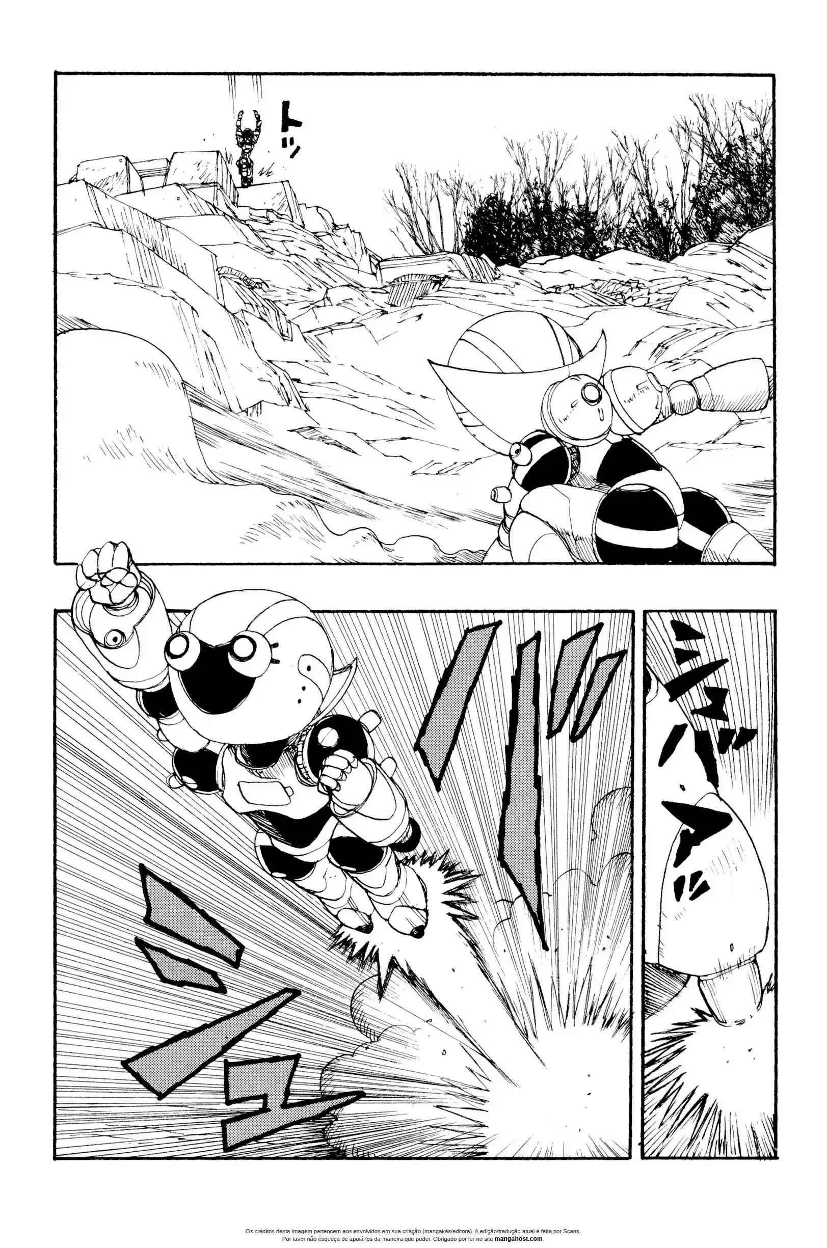 Read Atom The Beginning PT Manga Online