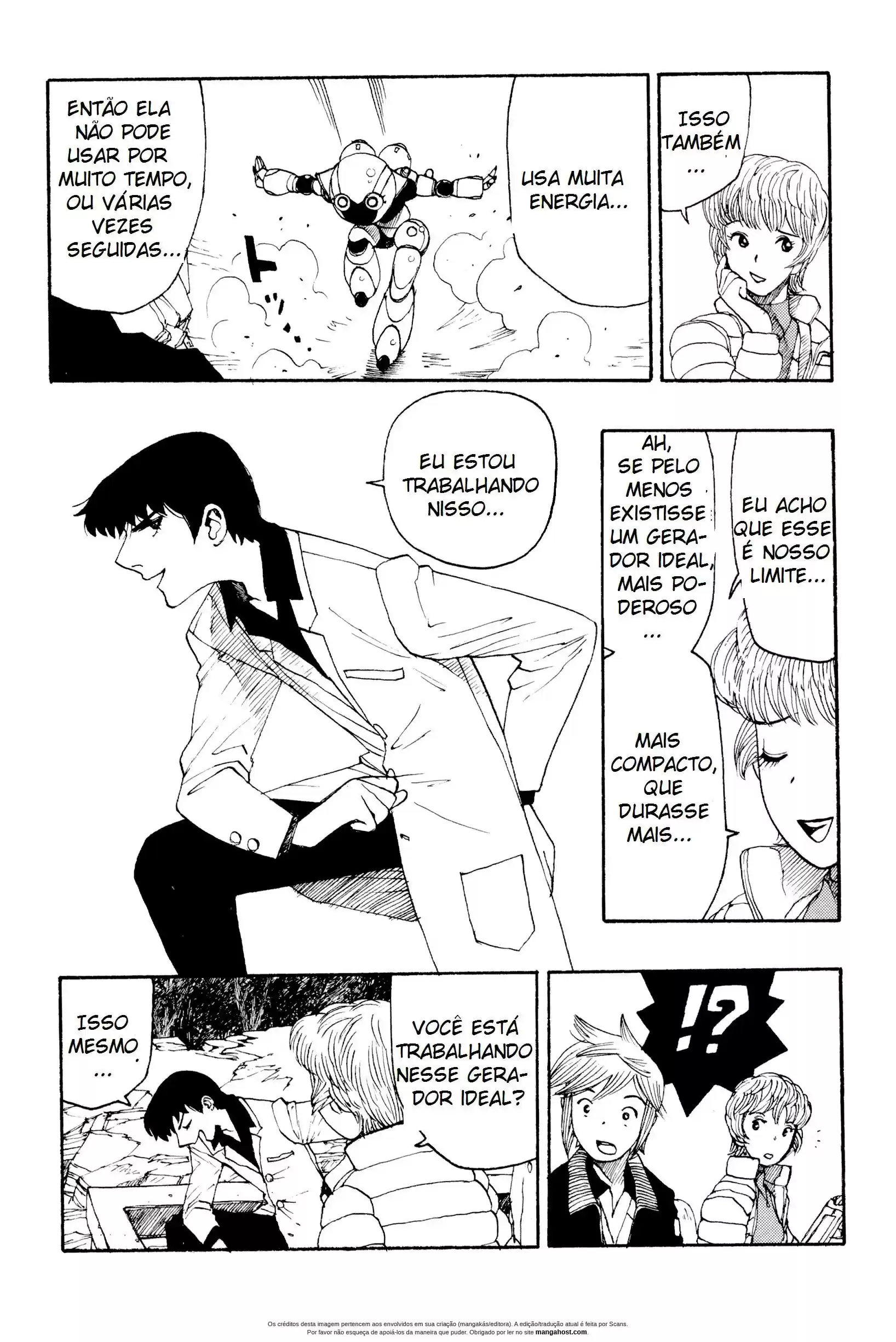 Read Atom The Beginning PT Manga Online