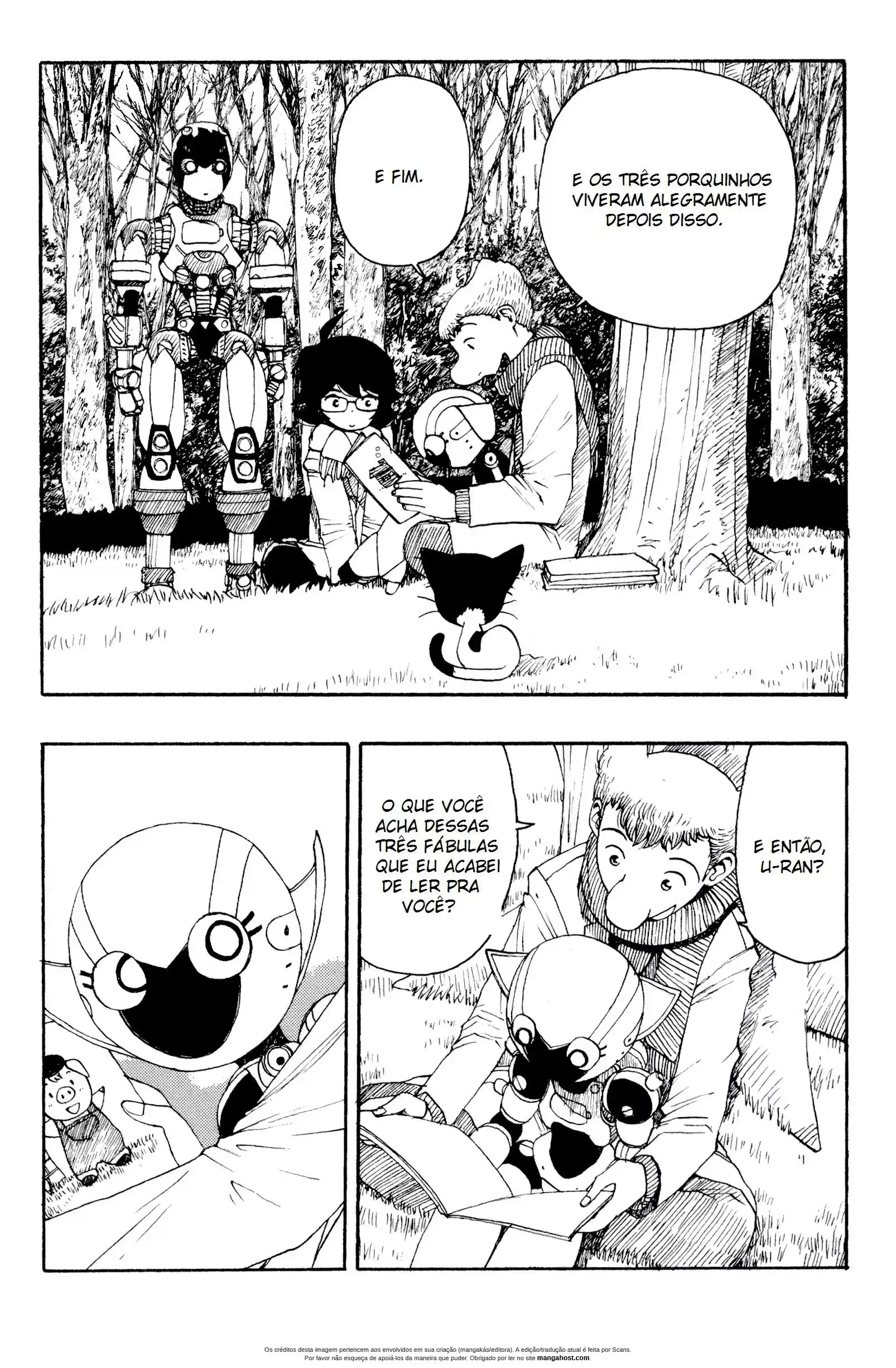 Read Atom The Beginning PT Manga Online