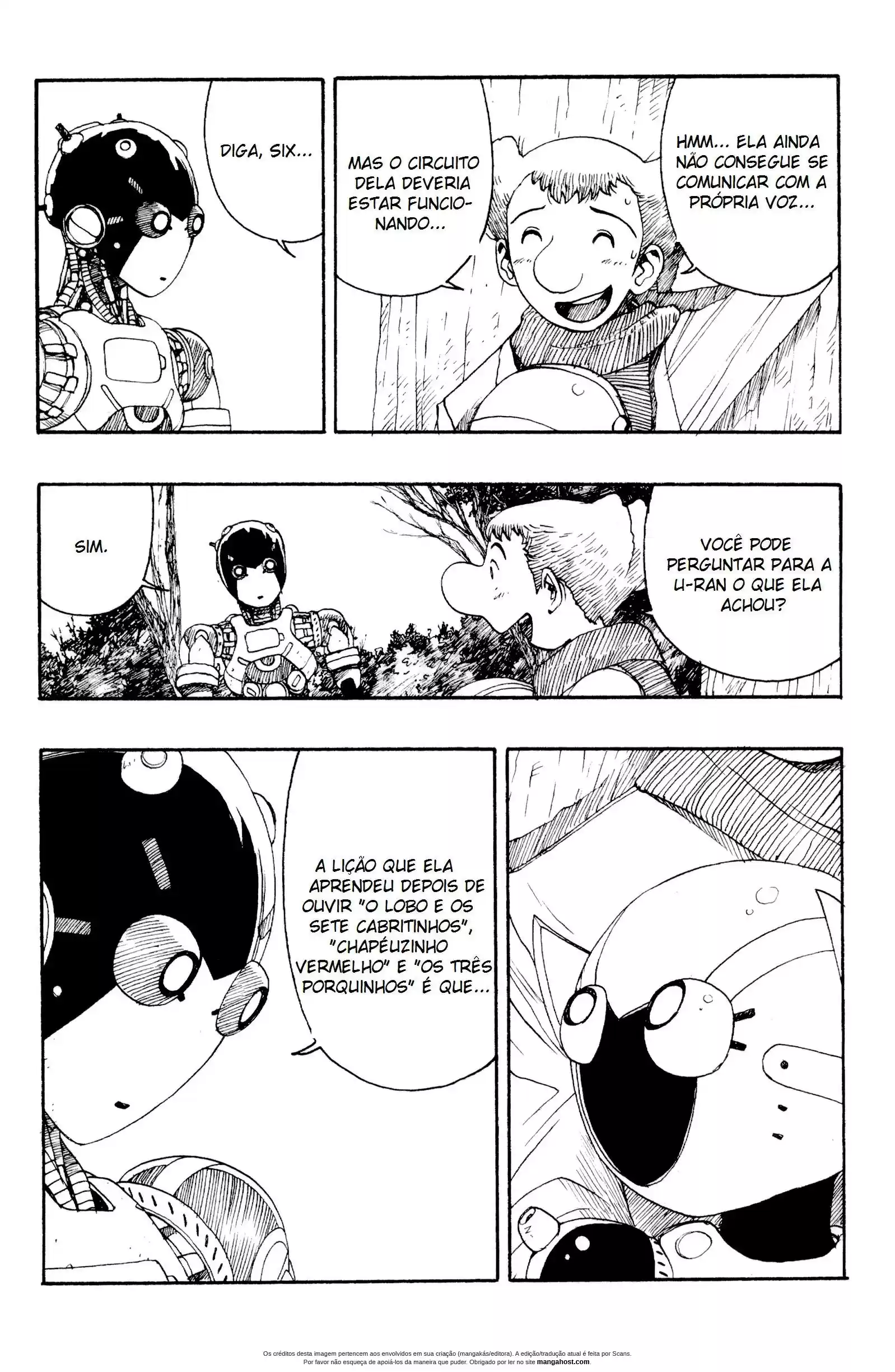 Read Atom The Beginning PT Manga Online