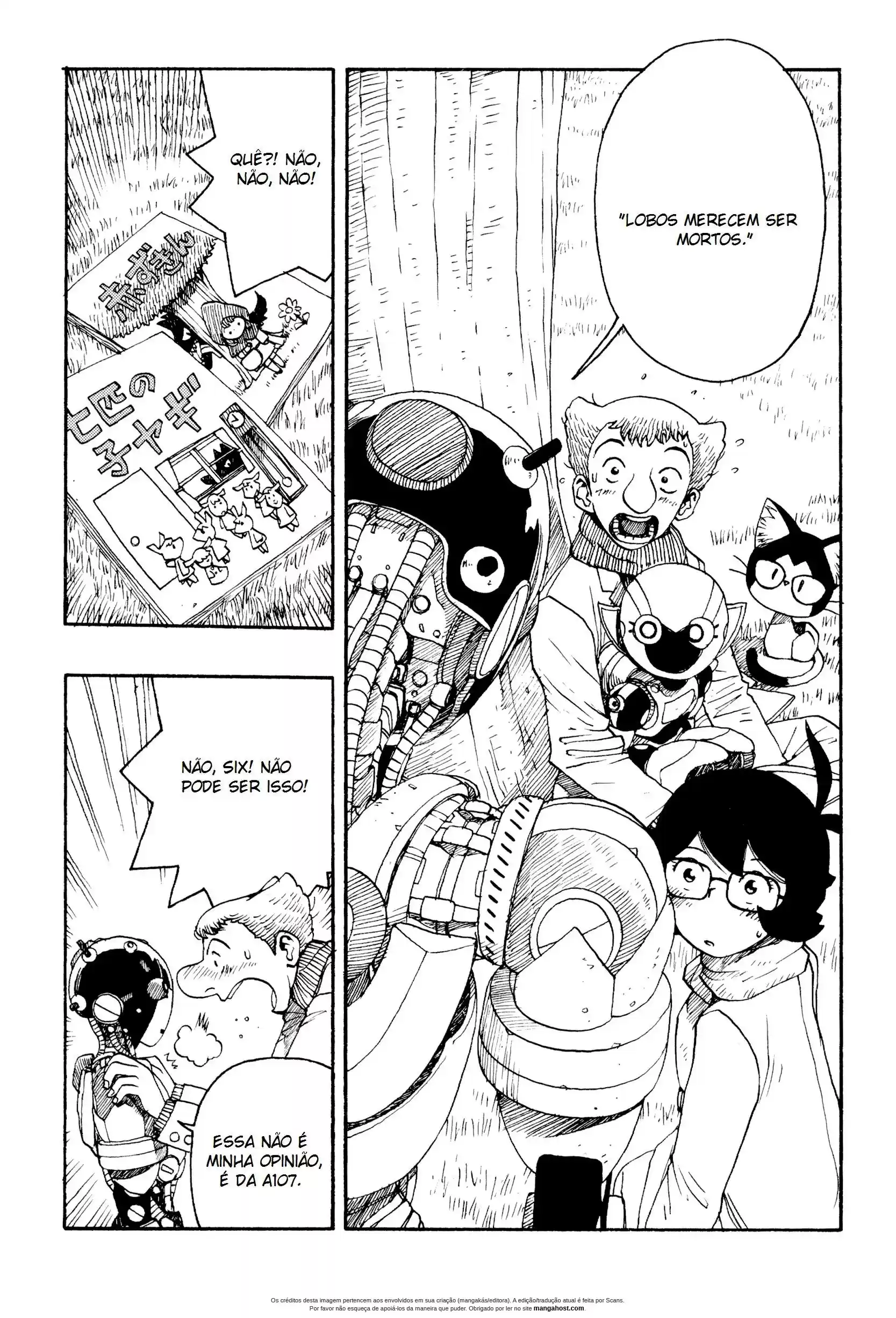 Read Atom The Beginning PT Manga Online