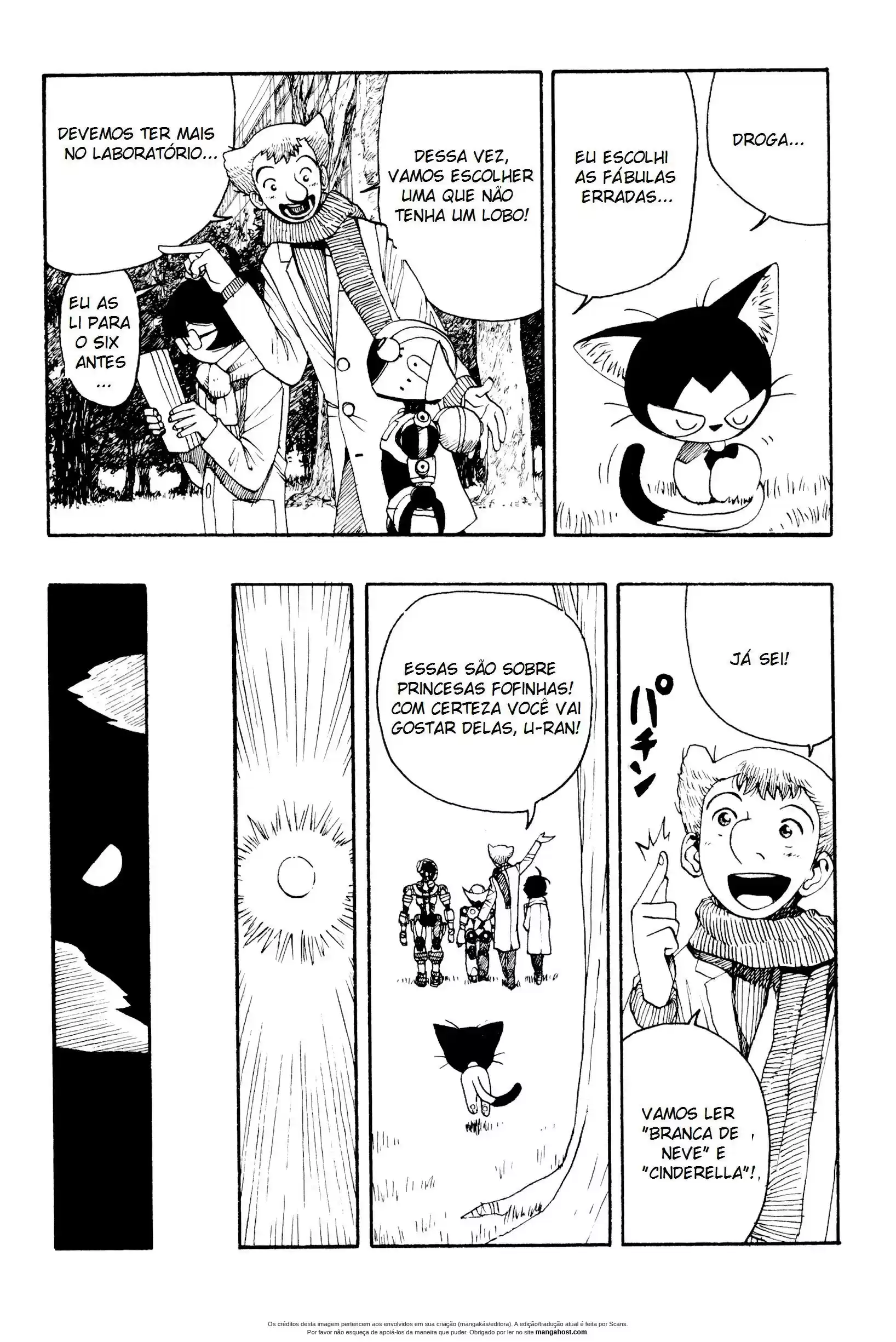 Read Atom The Beginning PT Manga Online