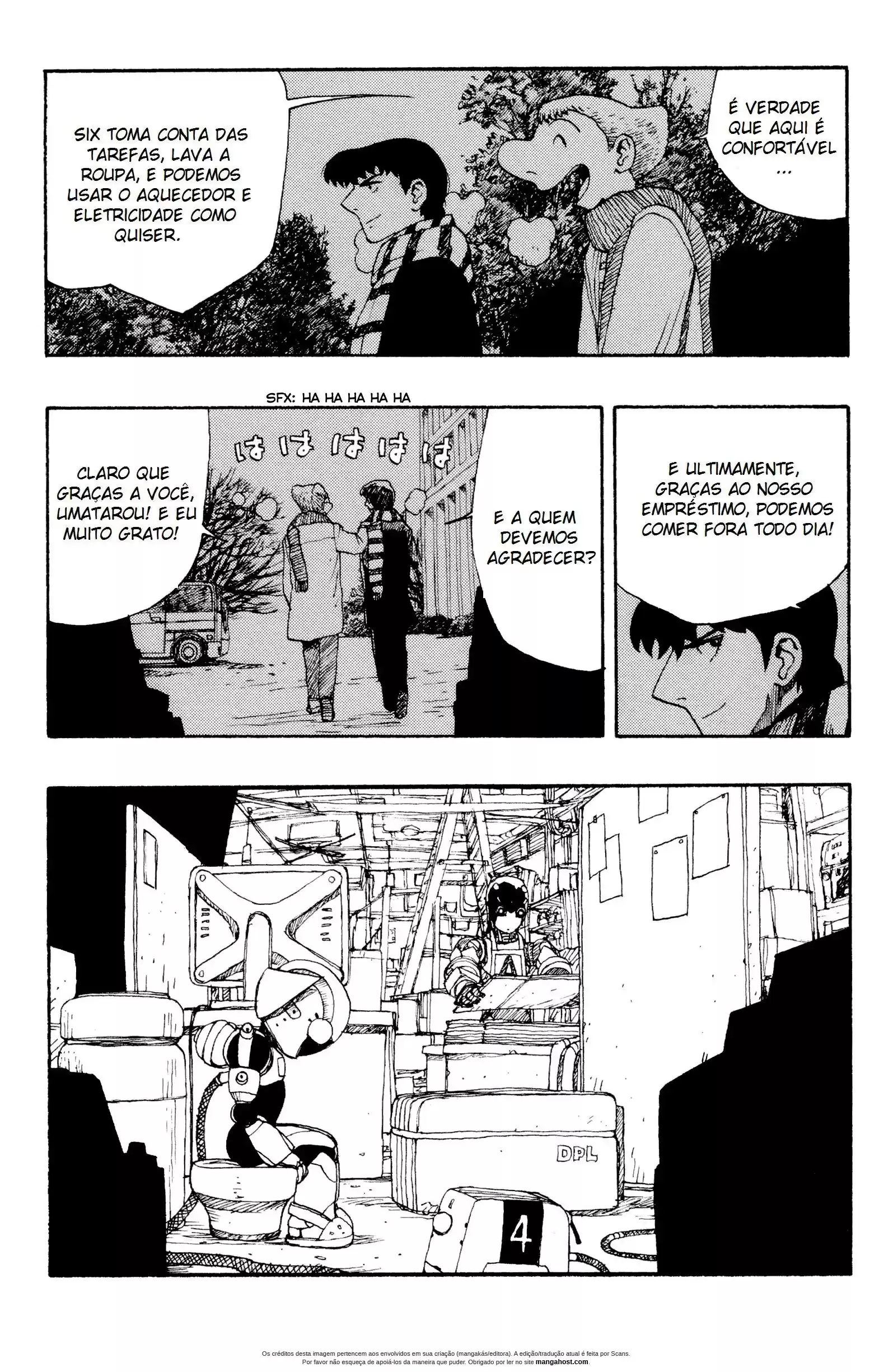 Read Atom The Beginning PT Manga Online