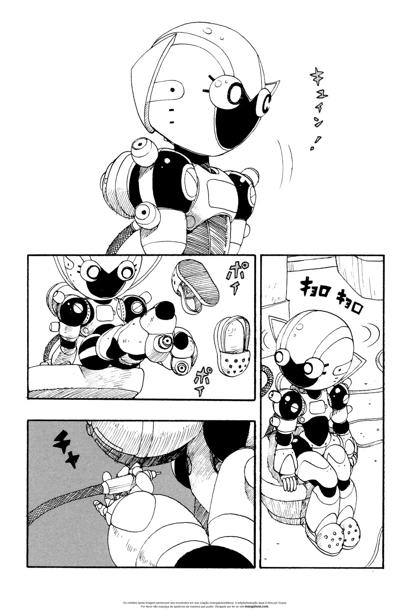 Read Atom The Beginning PT Manga Online