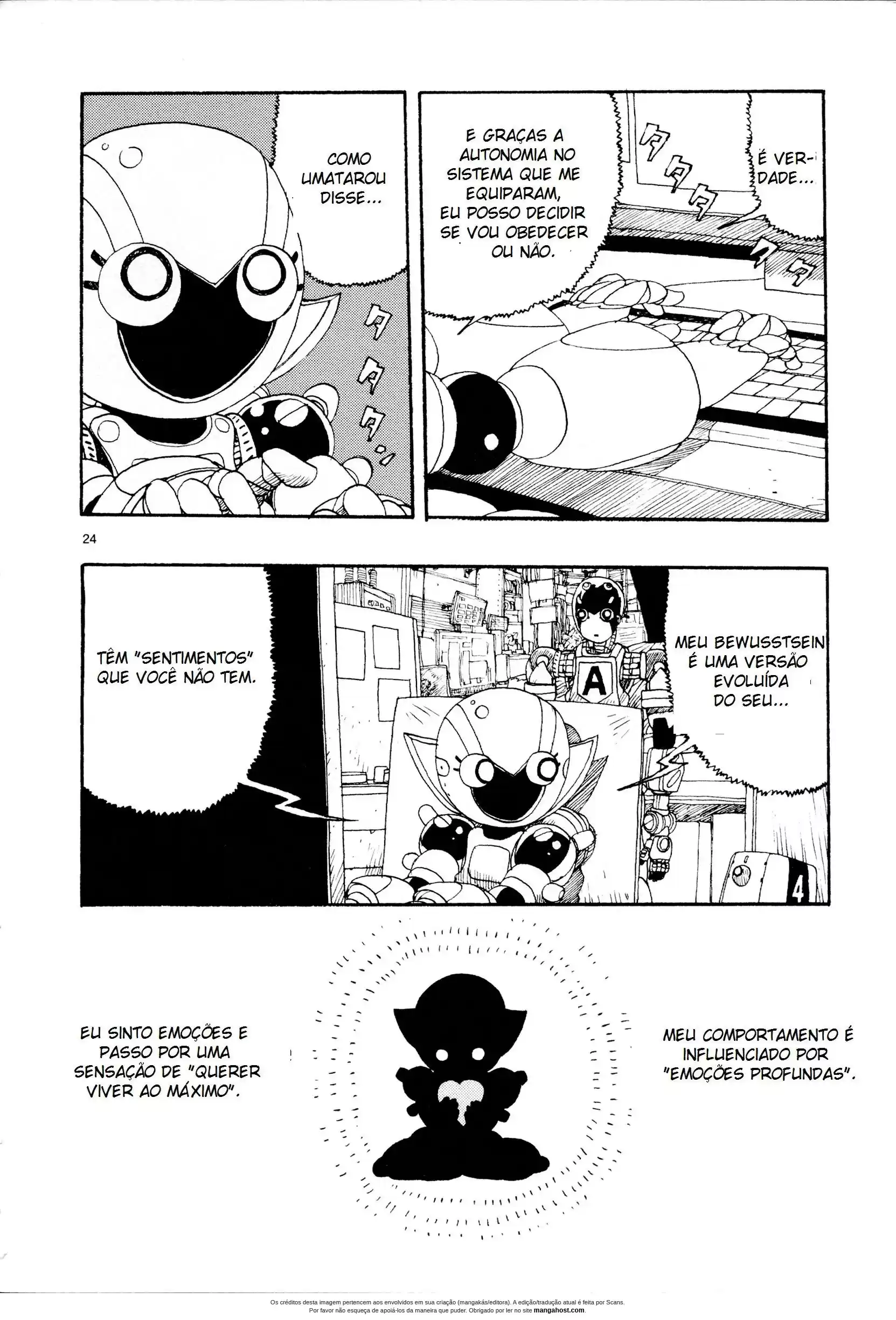 Read Atom The Beginning PT Manga Online