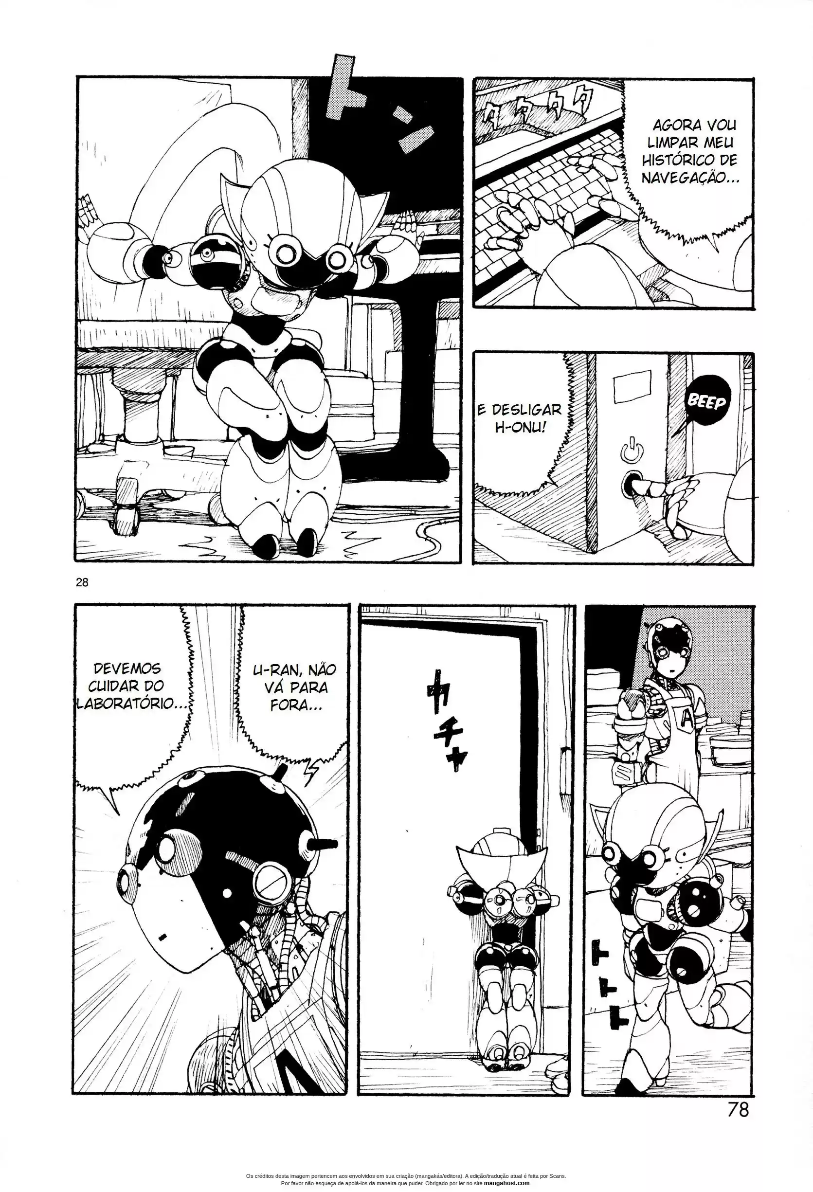 Read Atom The Beginning PT Manga Online