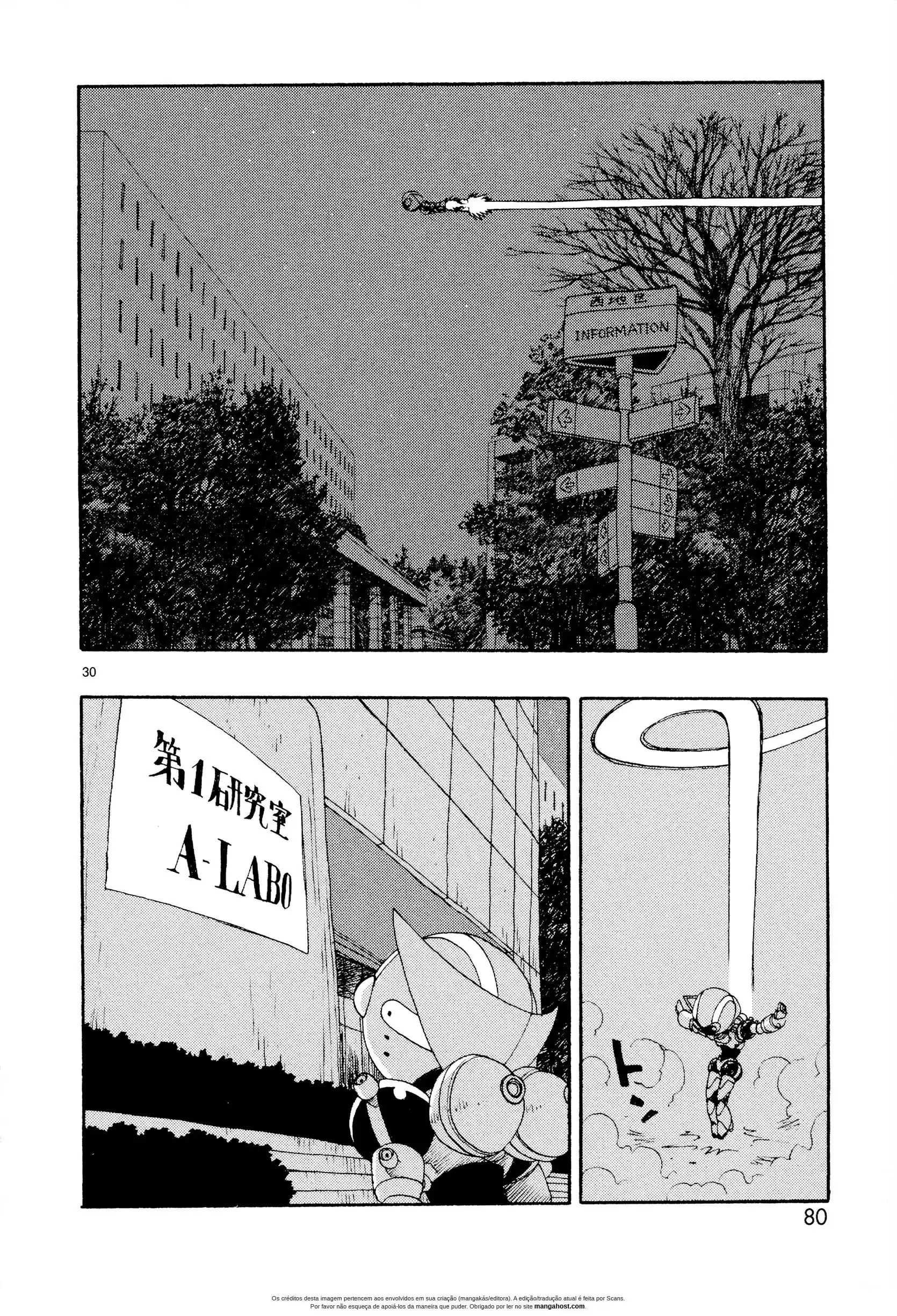 Read Atom The Beginning PT Manga Online