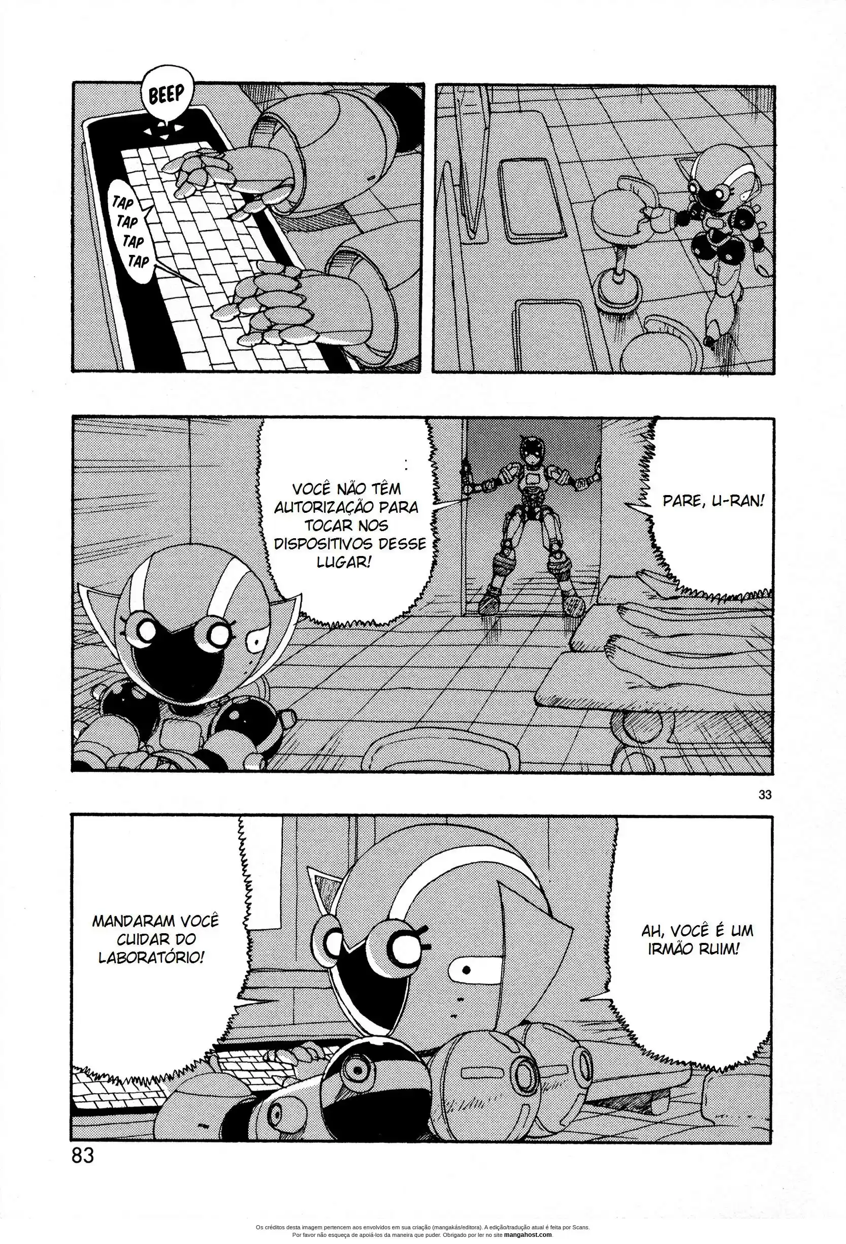 Read Atom The Beginning PT Manga Online