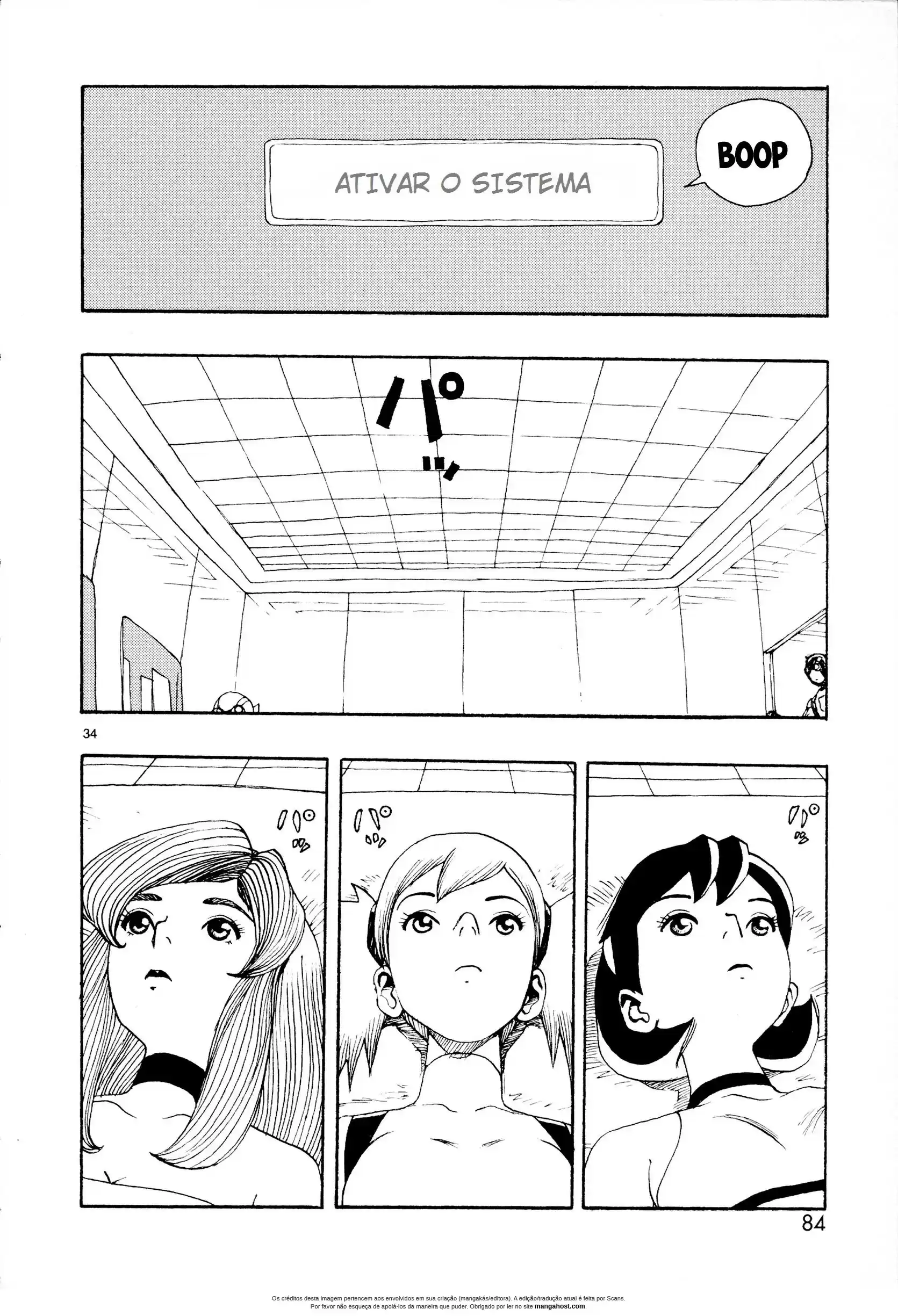 Read Atom The Beginning PT Manga Online