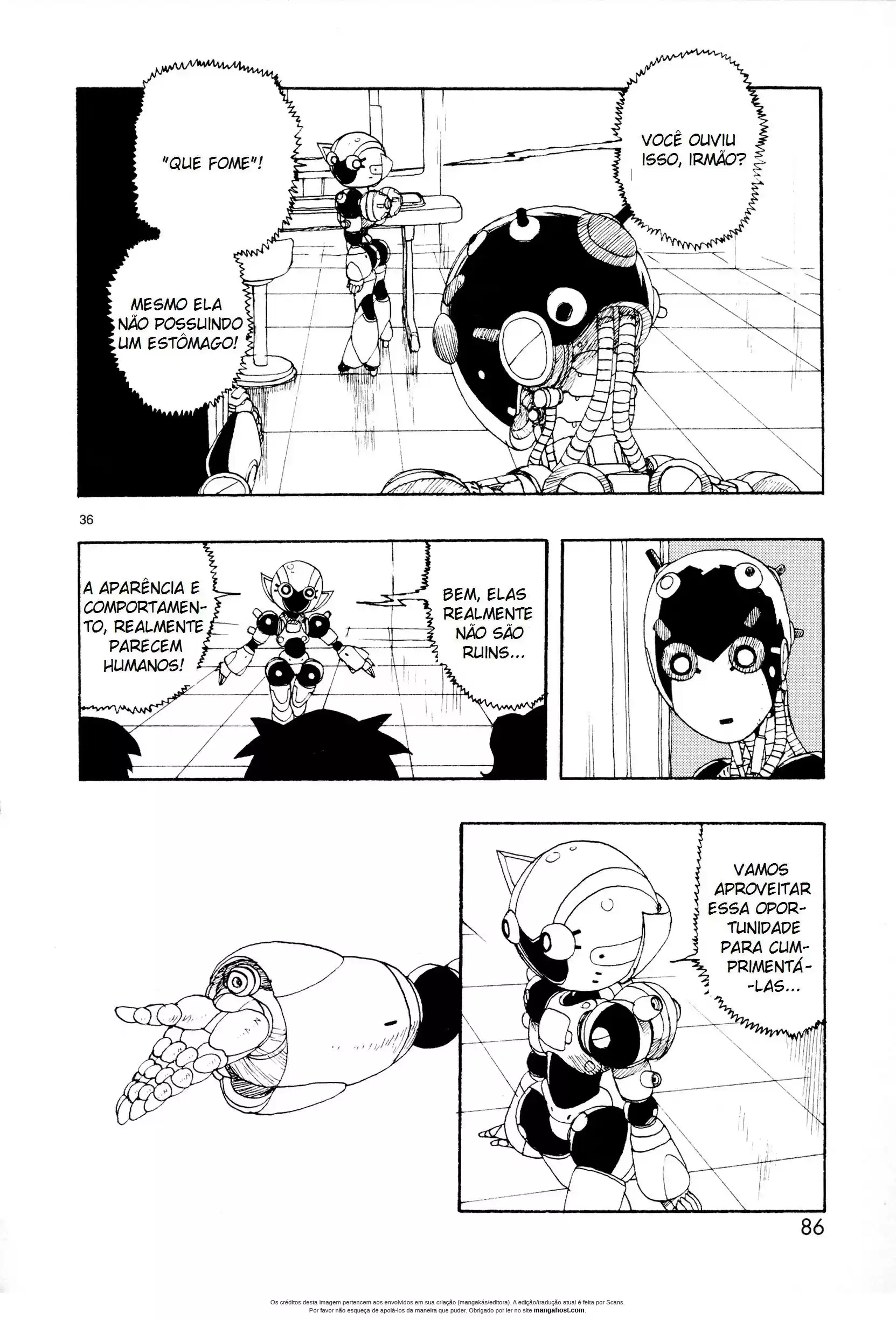 Read Atom The Beginning PT Manga Online