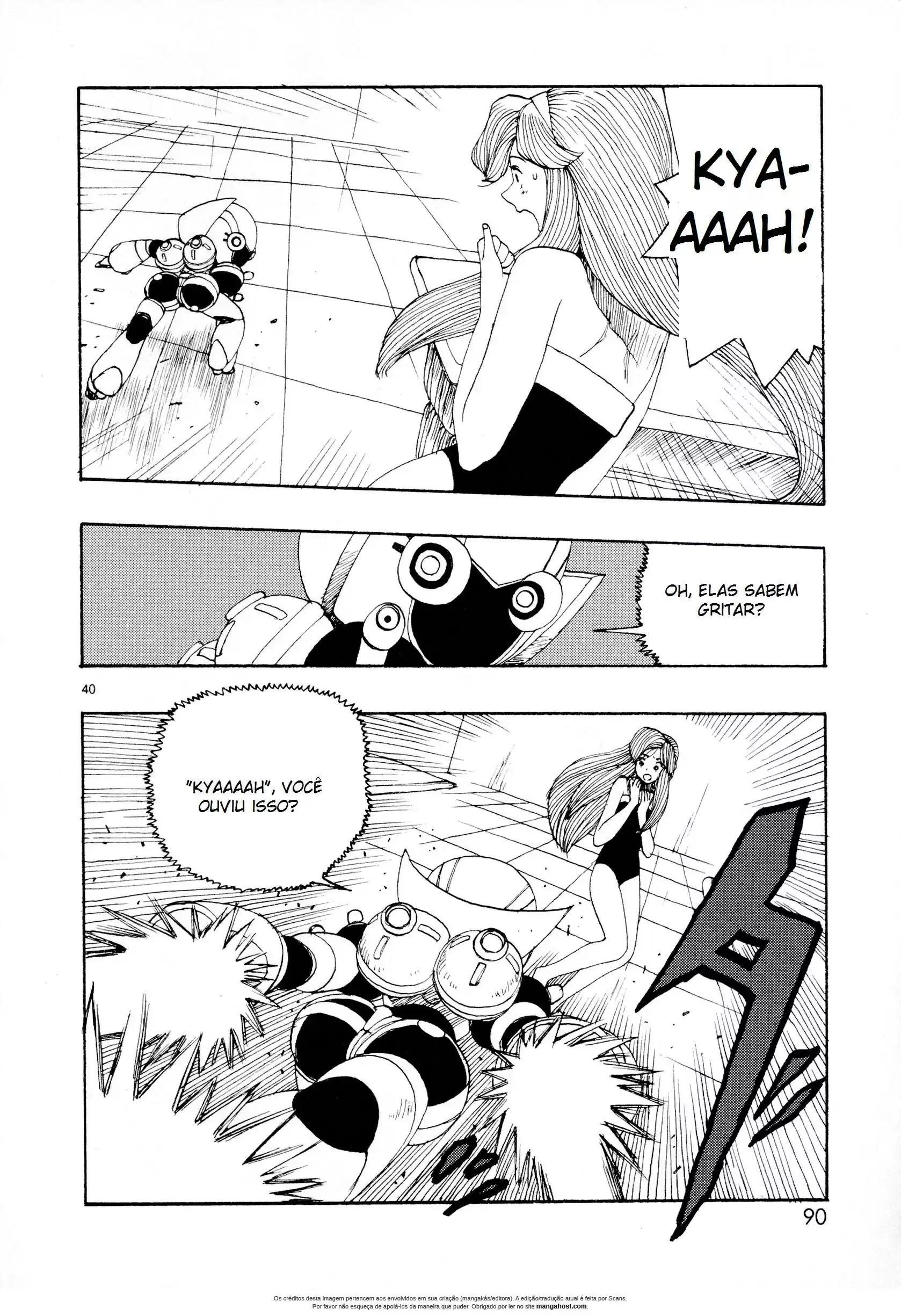 Read Atom The Beginning PT Manga Online