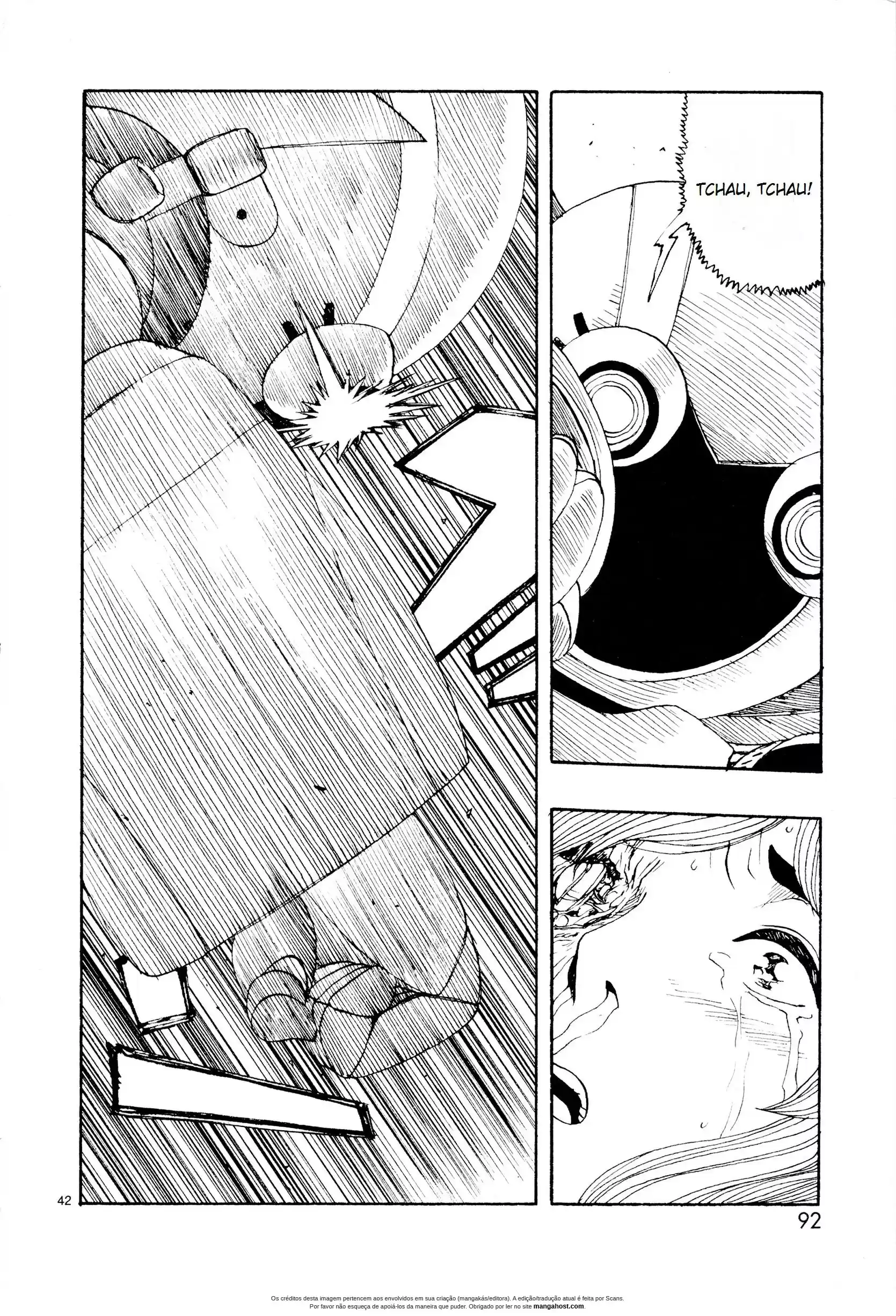 Read Atom The Beginning PT Manga Online