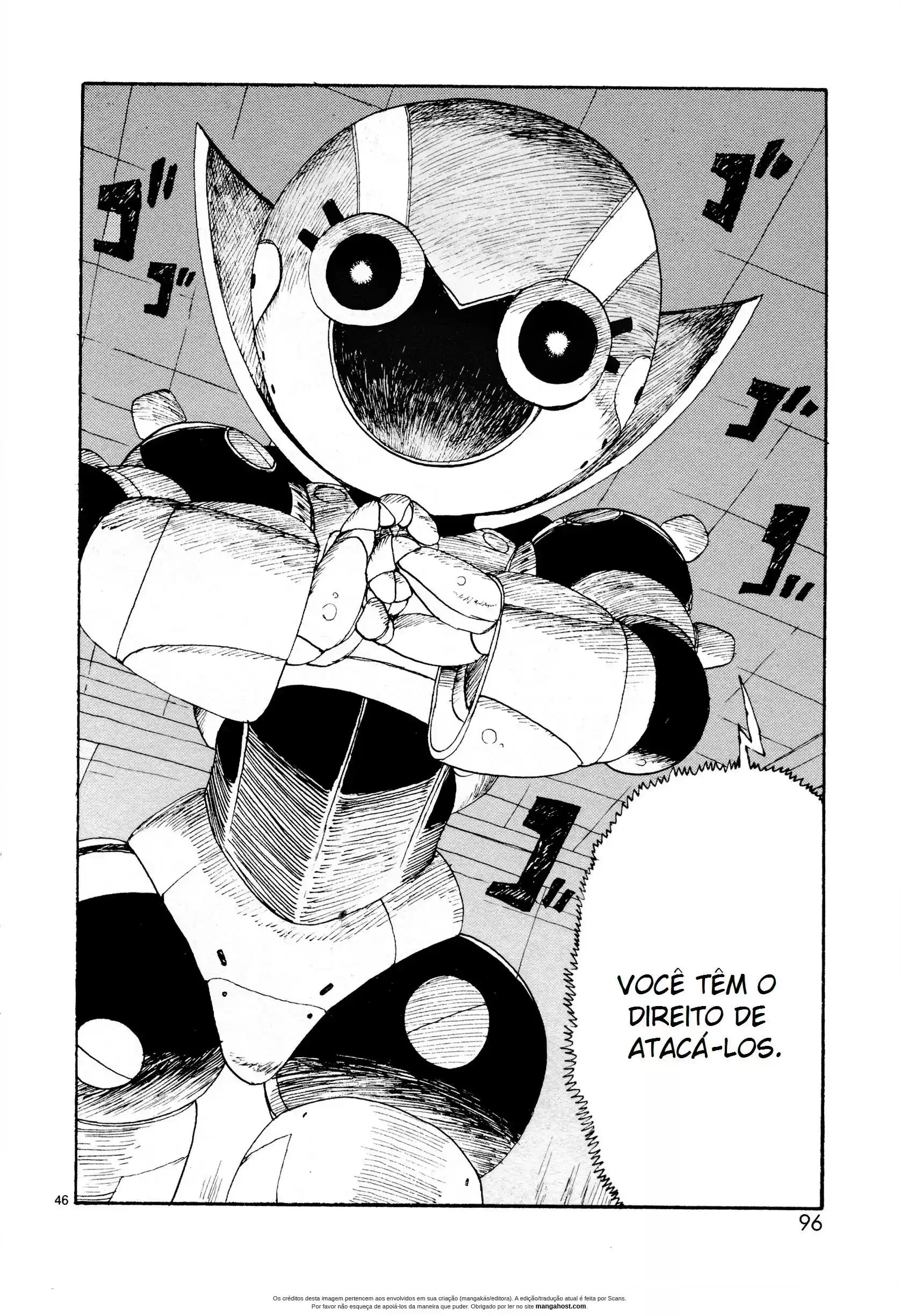 Read Atom The Beginning PT Manga Online