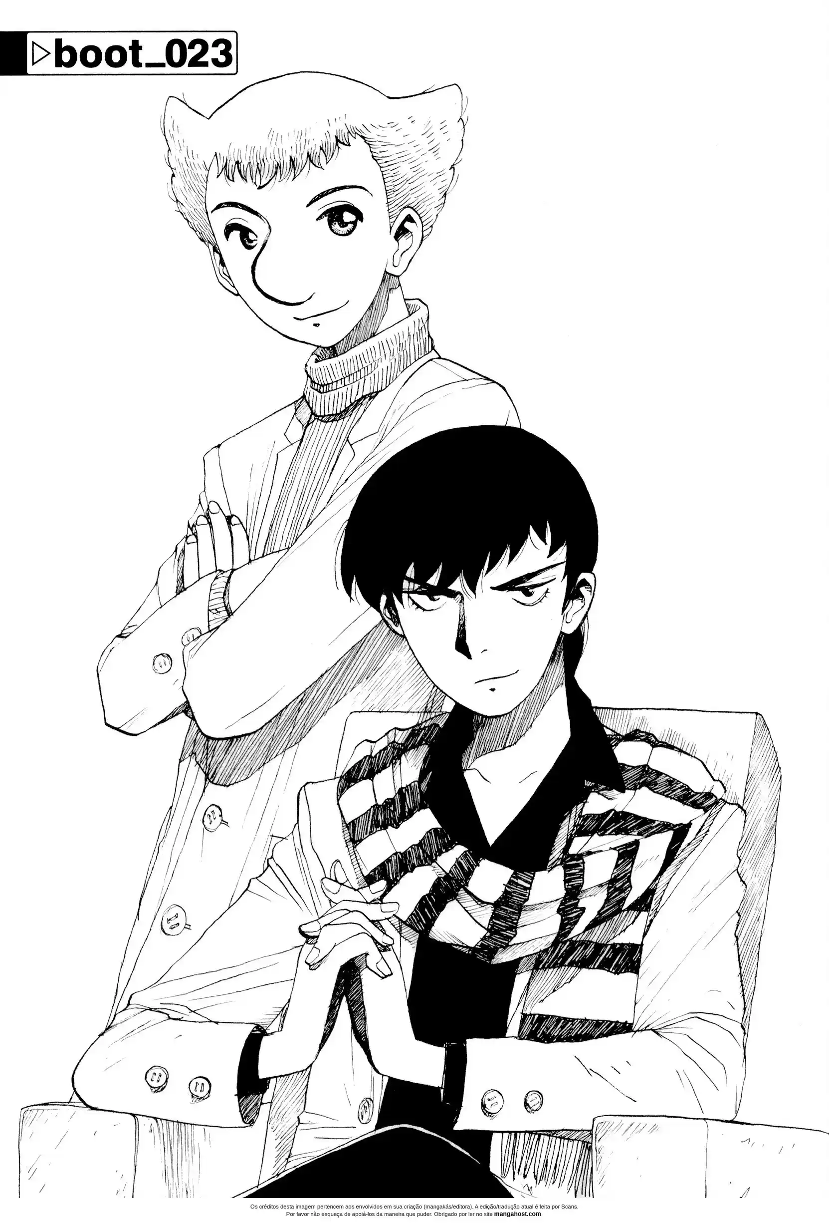 Read Atom The Beginning PT Manga Online