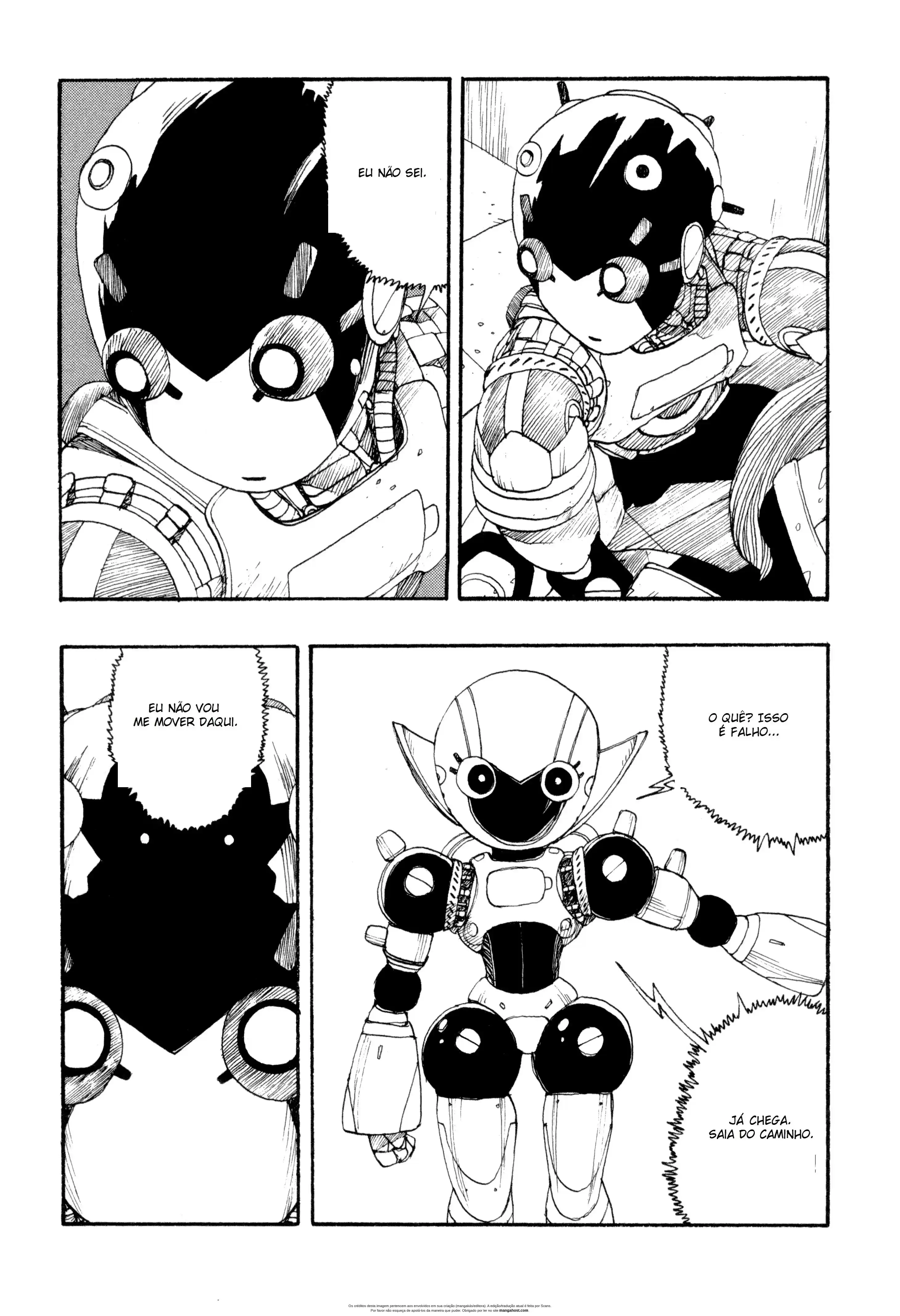 Read Atom The Beginning PT Manga Online