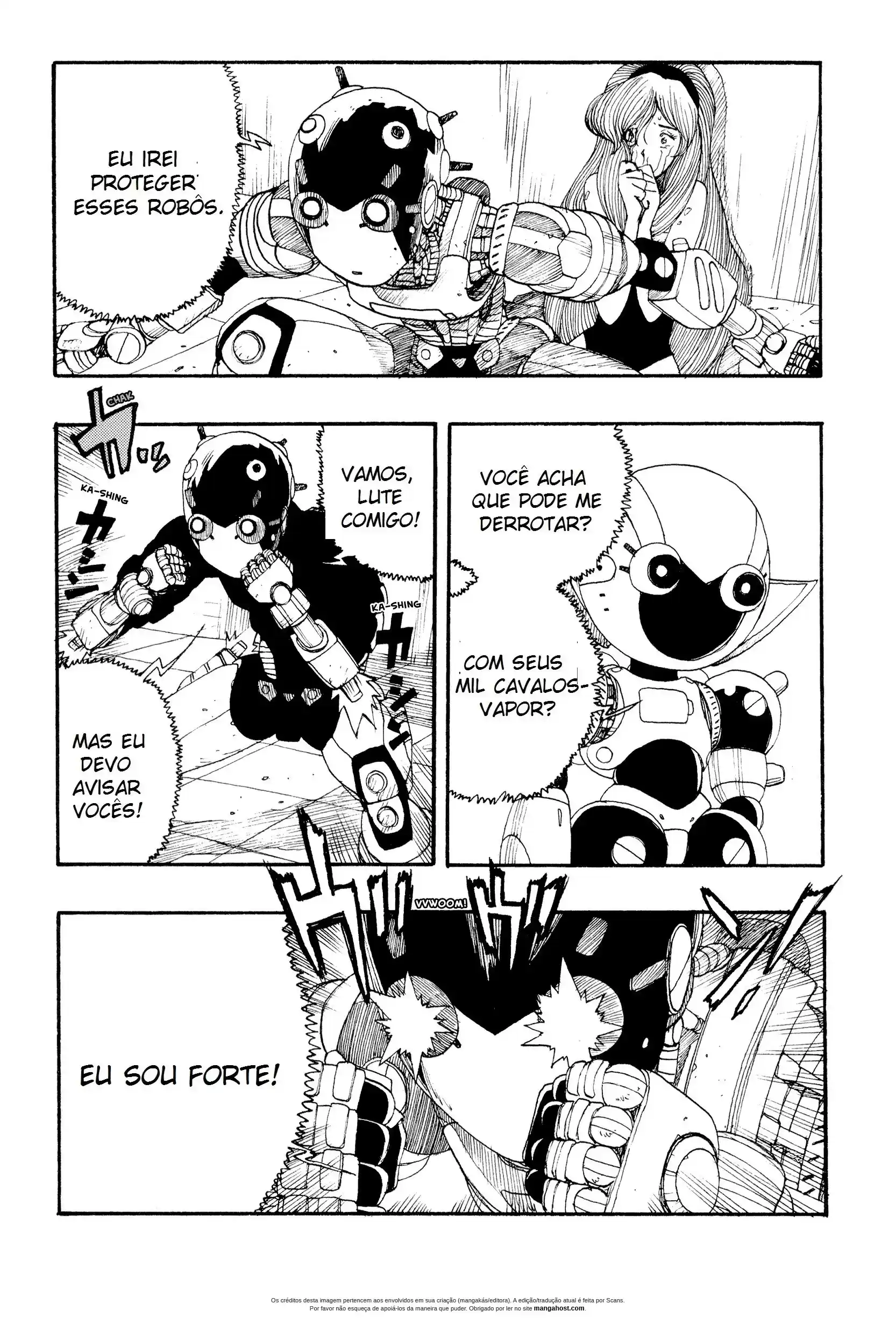 Read Atom The Beginning PT Manga Online