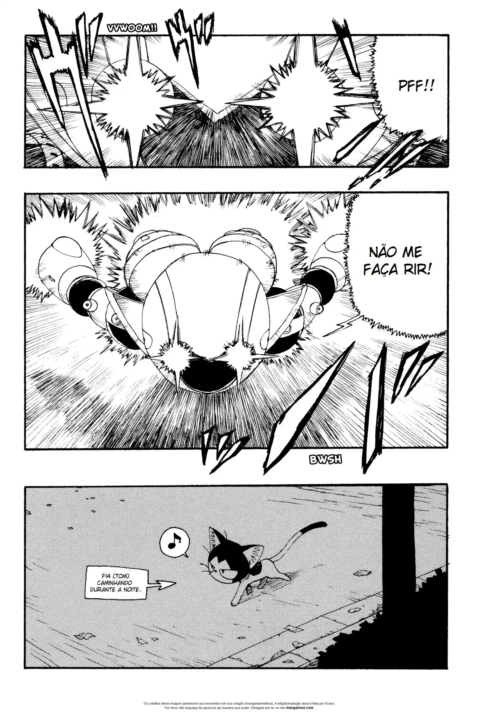 Read Atom The Beginning PT Manga Online