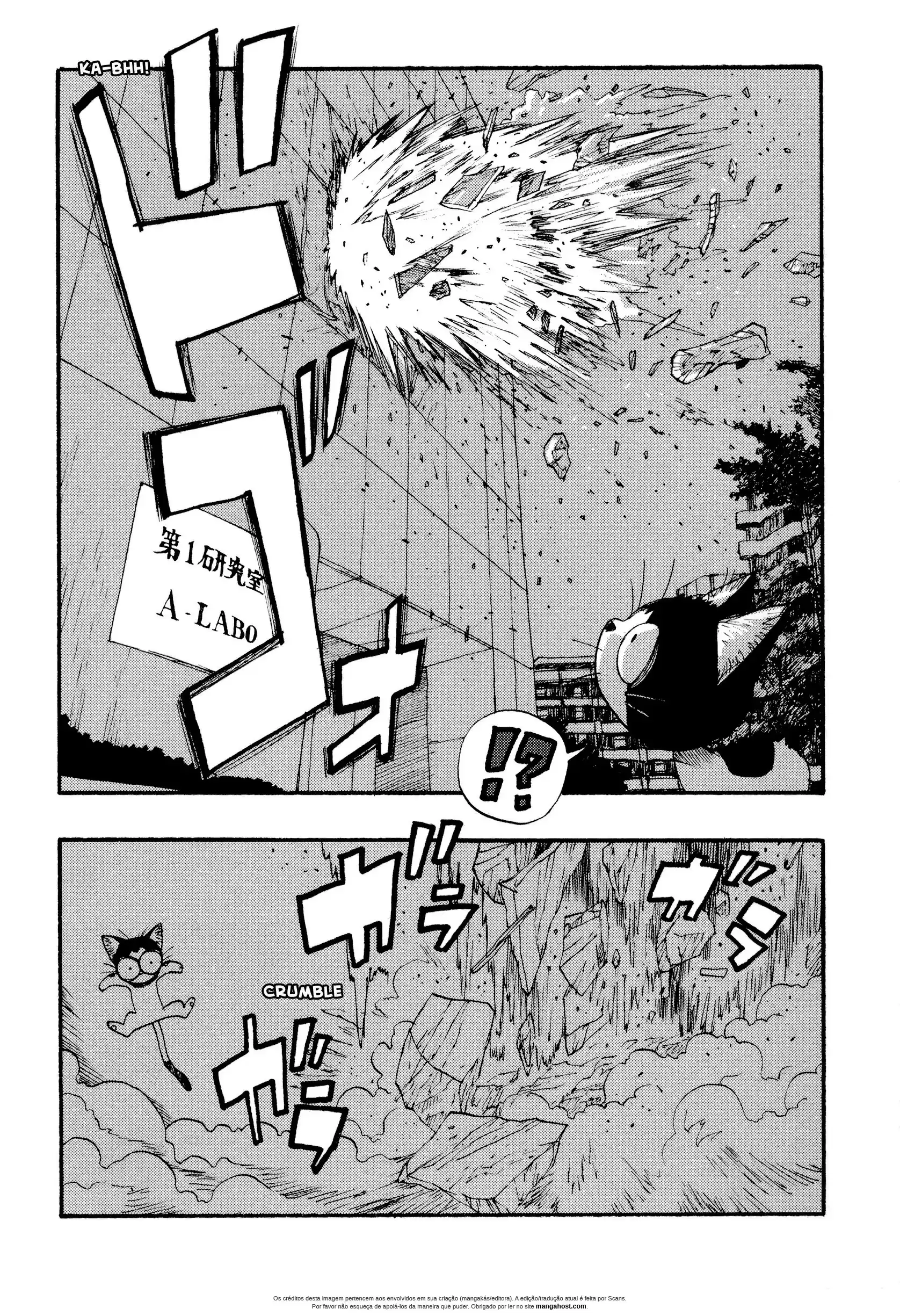 Read Atom The Beginning PT Manga Online