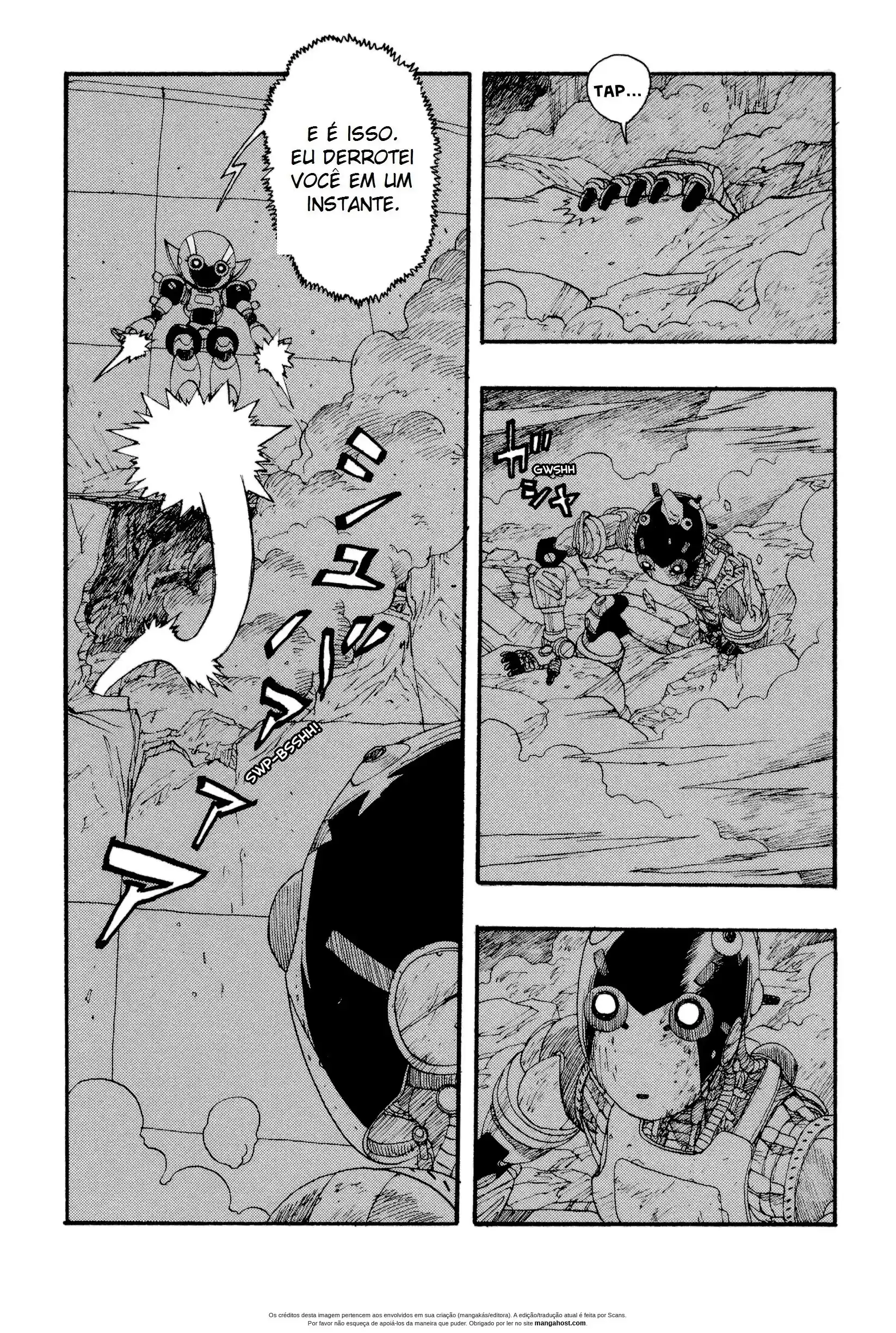 Read Atom The Beginning PT Manga Online