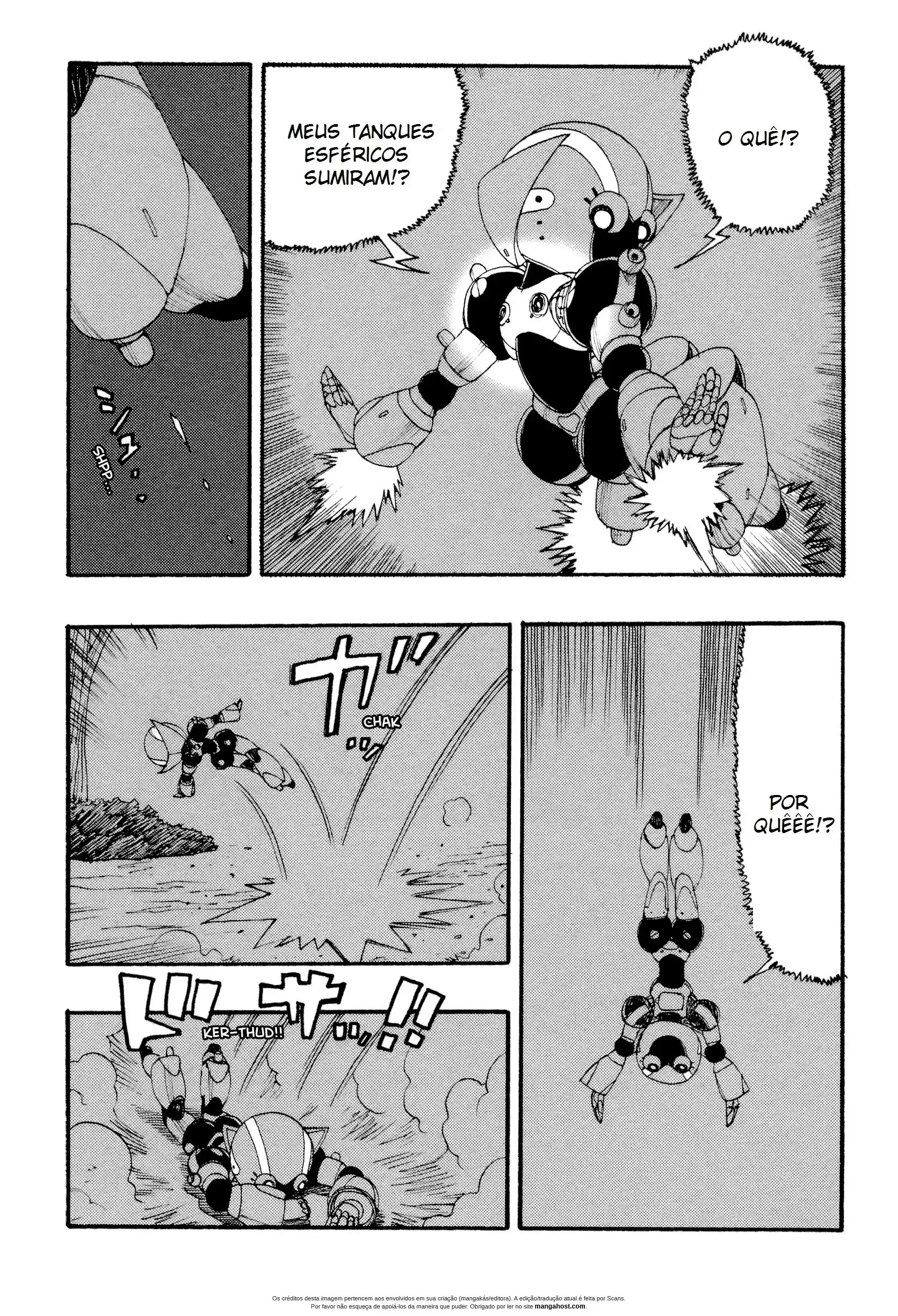 Read Atom The Beginning PT Manga Online