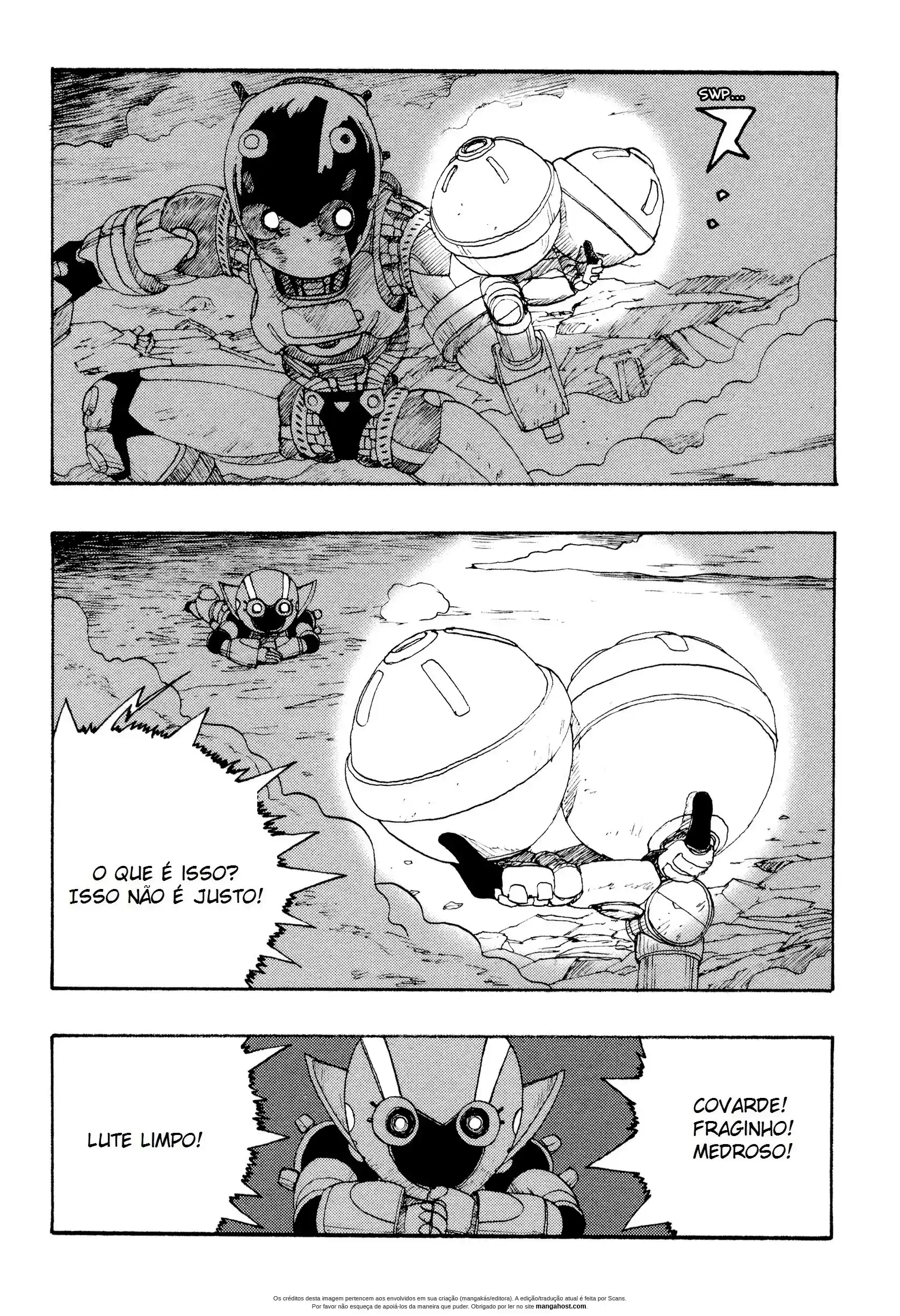 Read Atom The Beginning PT Manga Online