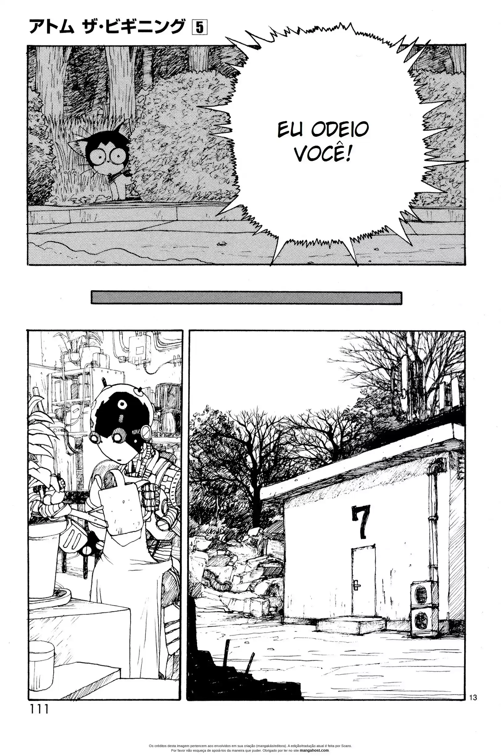 Read Atom The Beginning PT Manga Online