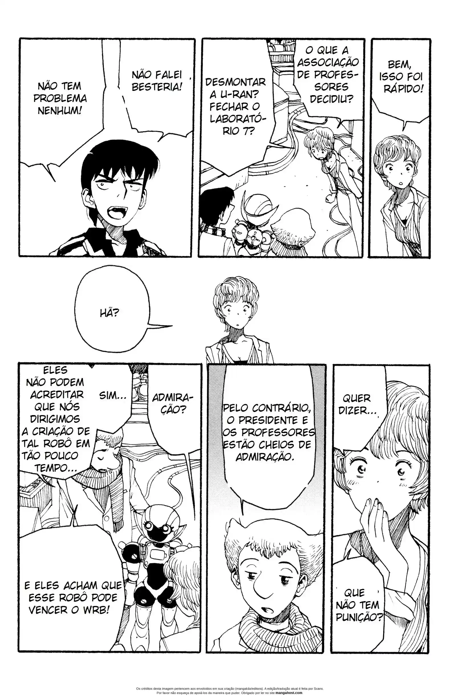 Read Atom The Beginning PT Manga Online