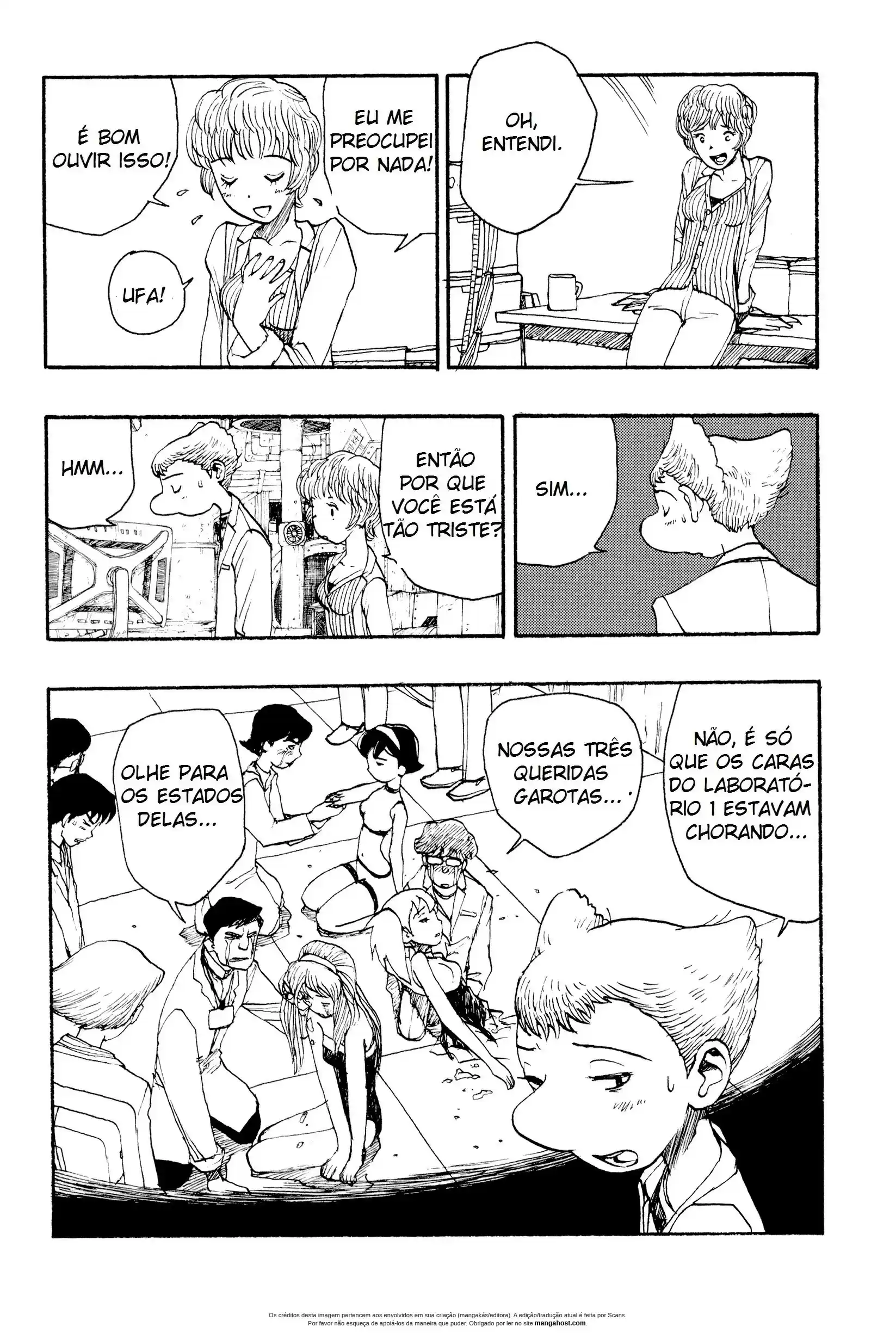 Read Atom The Beginning PT Manga Online