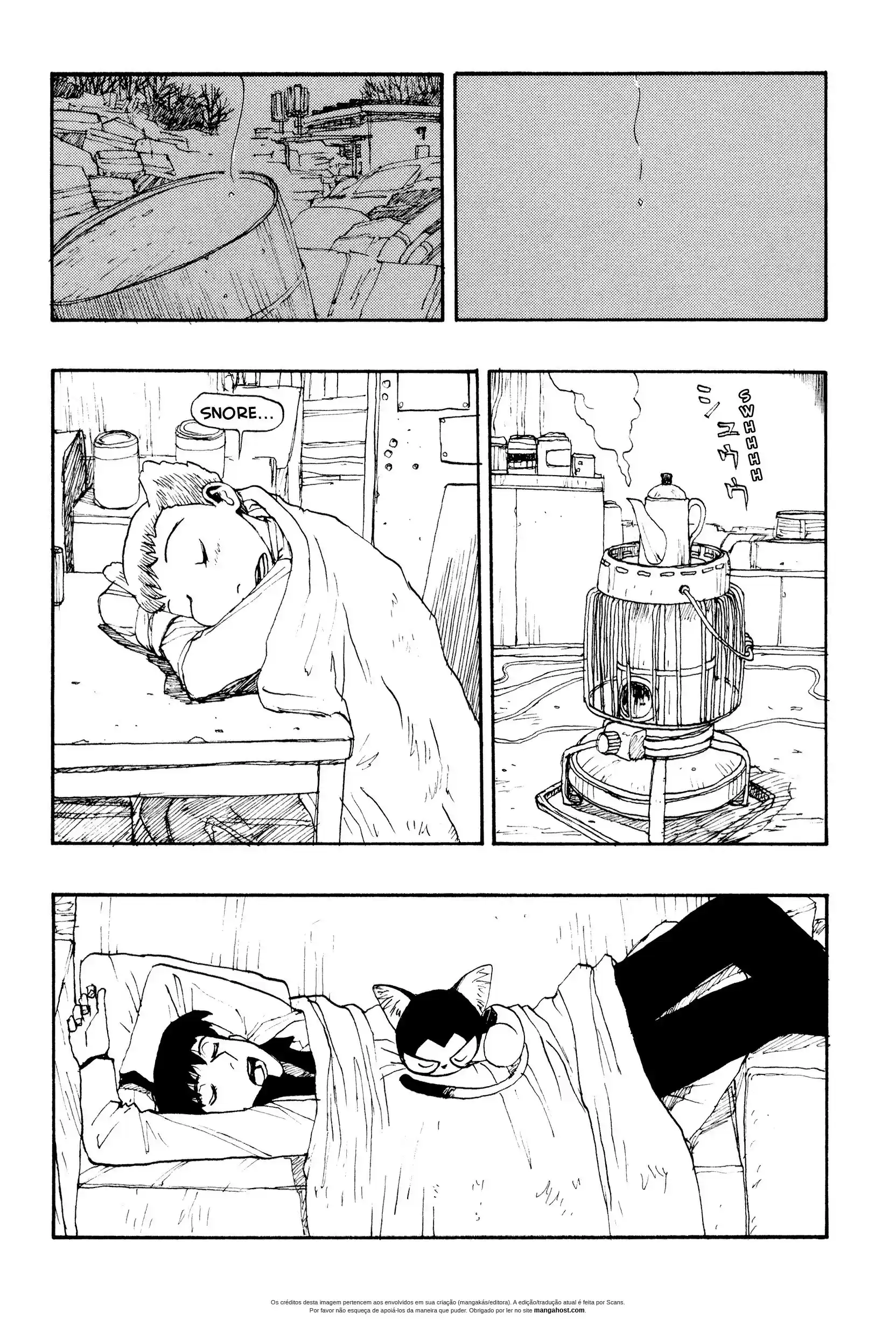 Read Atom The Beginning PT Manga Online