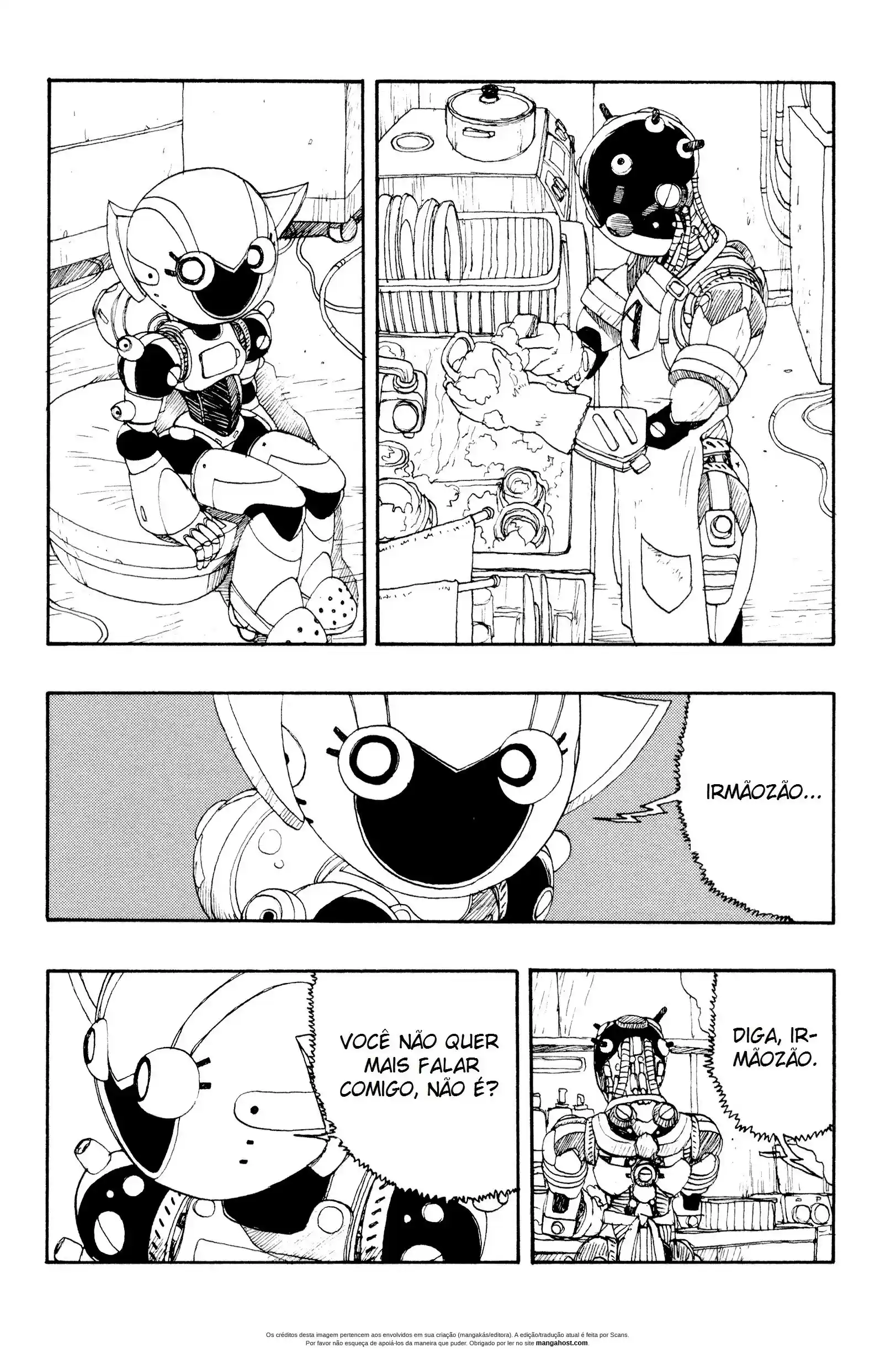 Read Atom The Beginning PT Manga Online