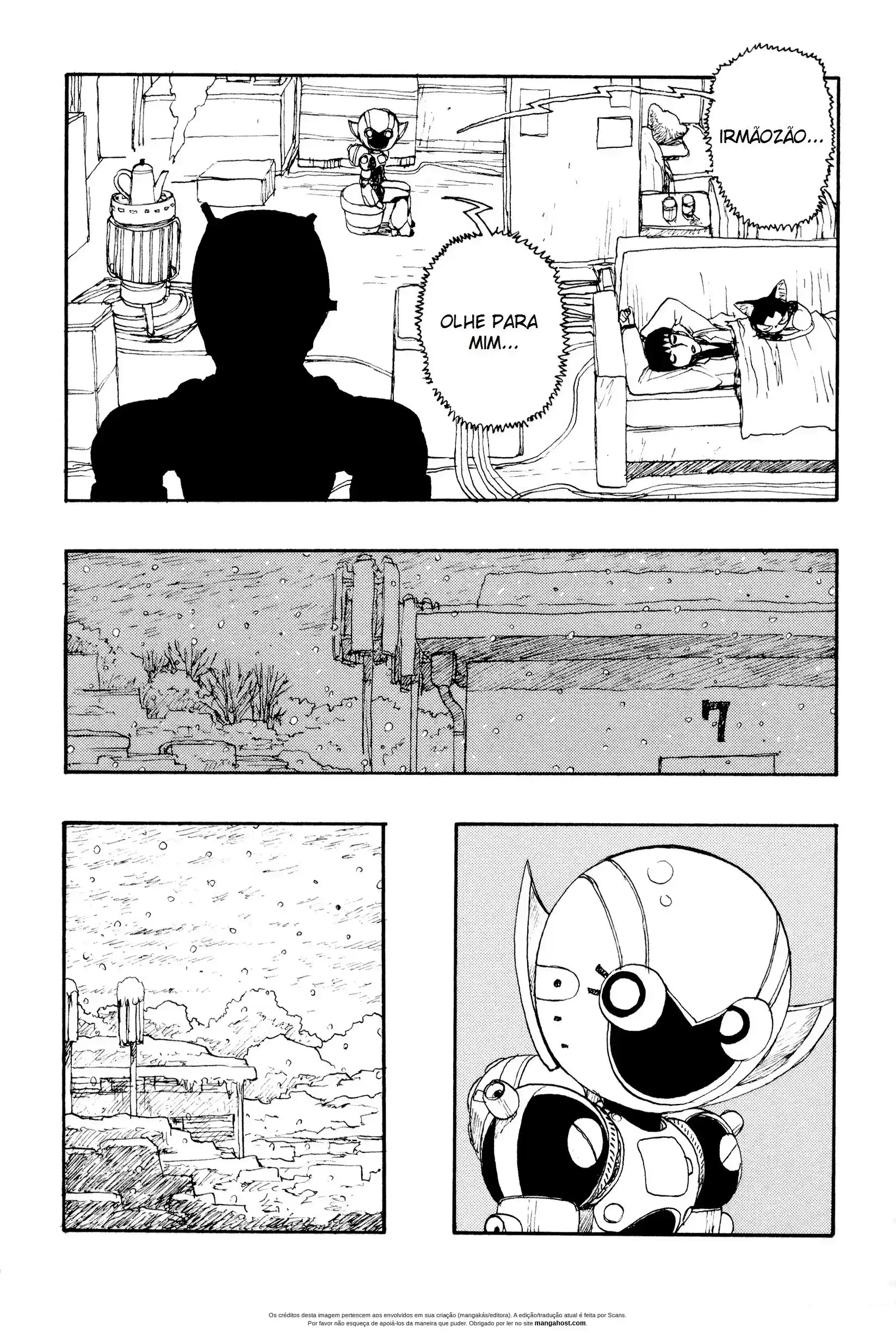 Read Atom The Beginning PT Manga Online