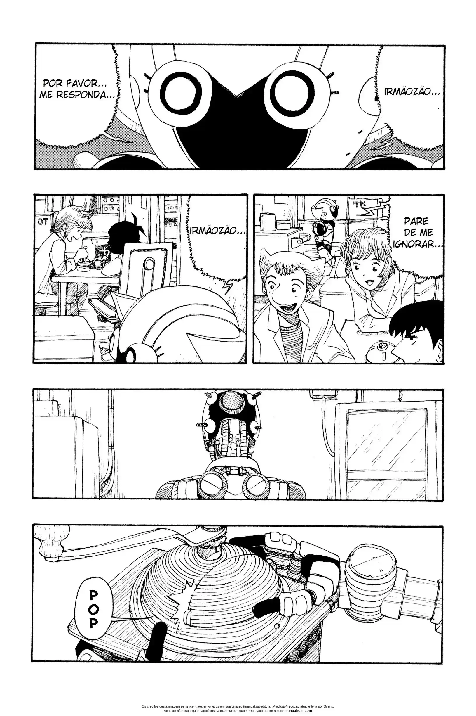 Read Atom The Beginning PT Manga Online