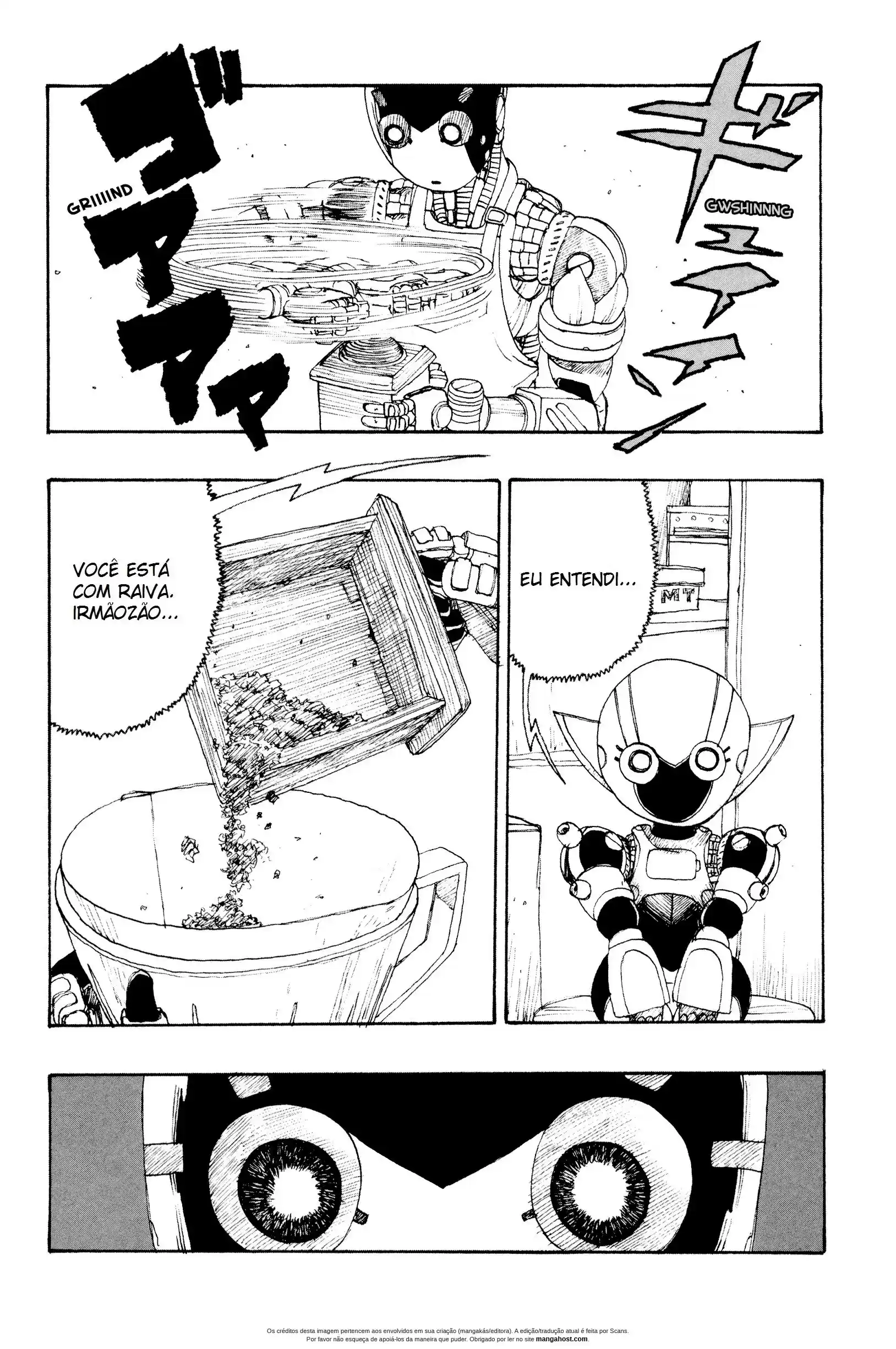 Read Atom The Beginning PT Manga Online