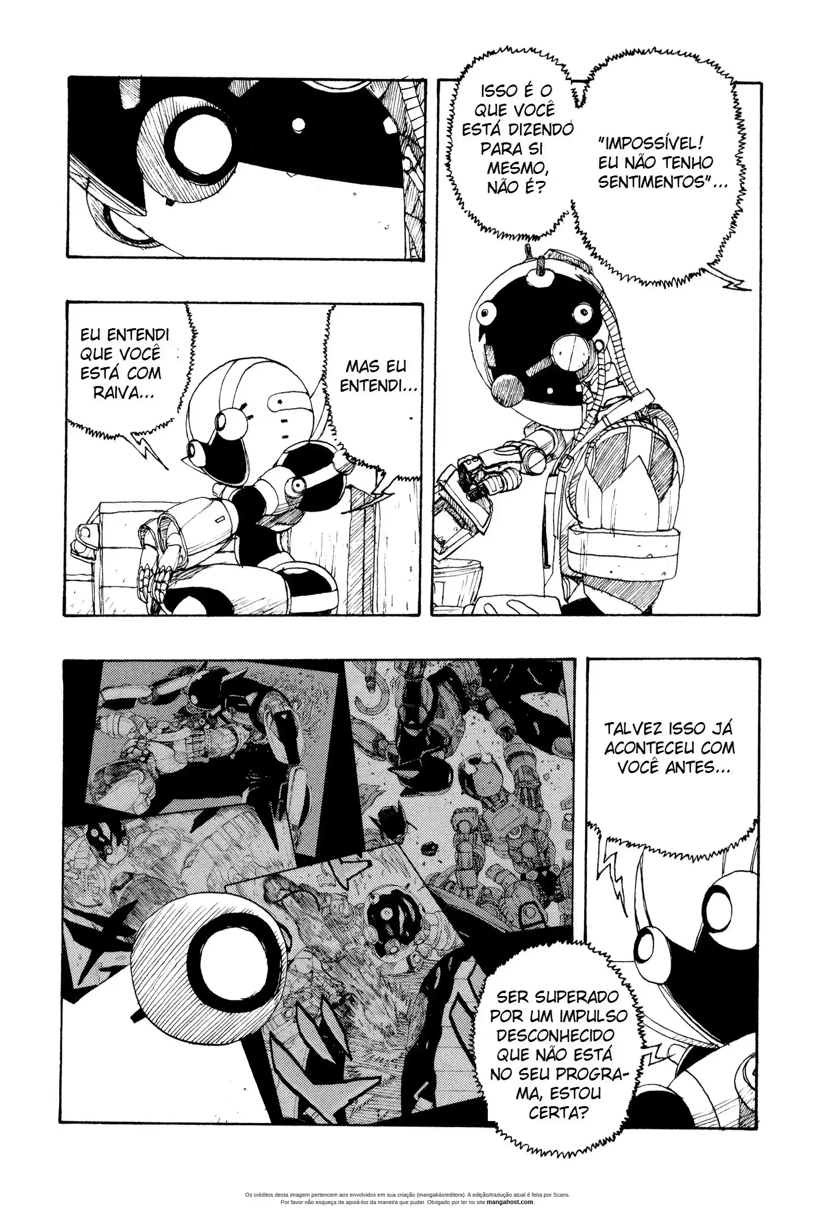 Read Atom The Beginning PT Manga Online